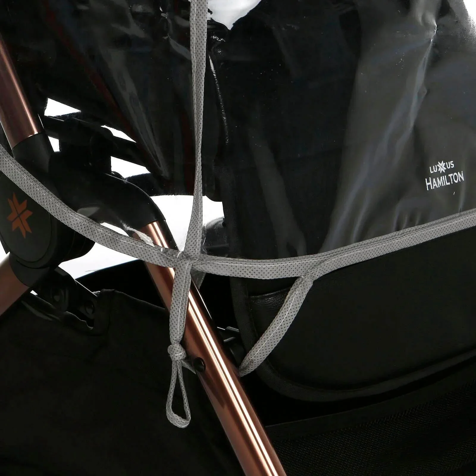 ebaby Pushchair Raincover - Image 5