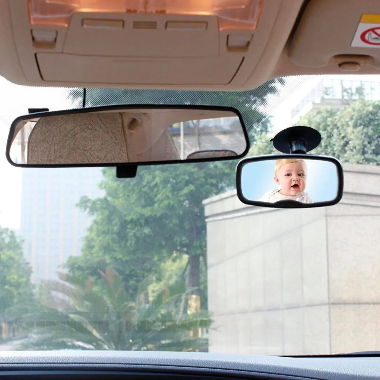 ebaby Rearview Baby Mirror - Image 10
