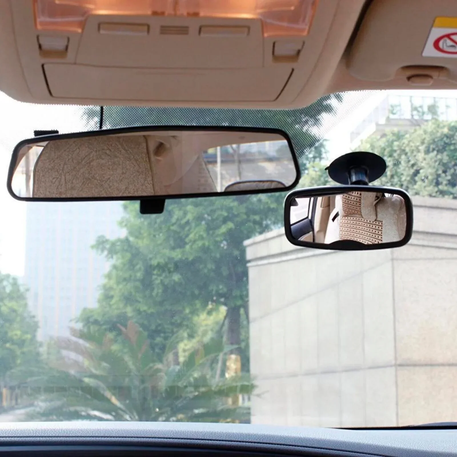 ebaby Rearview Baby Mirror - Image 11