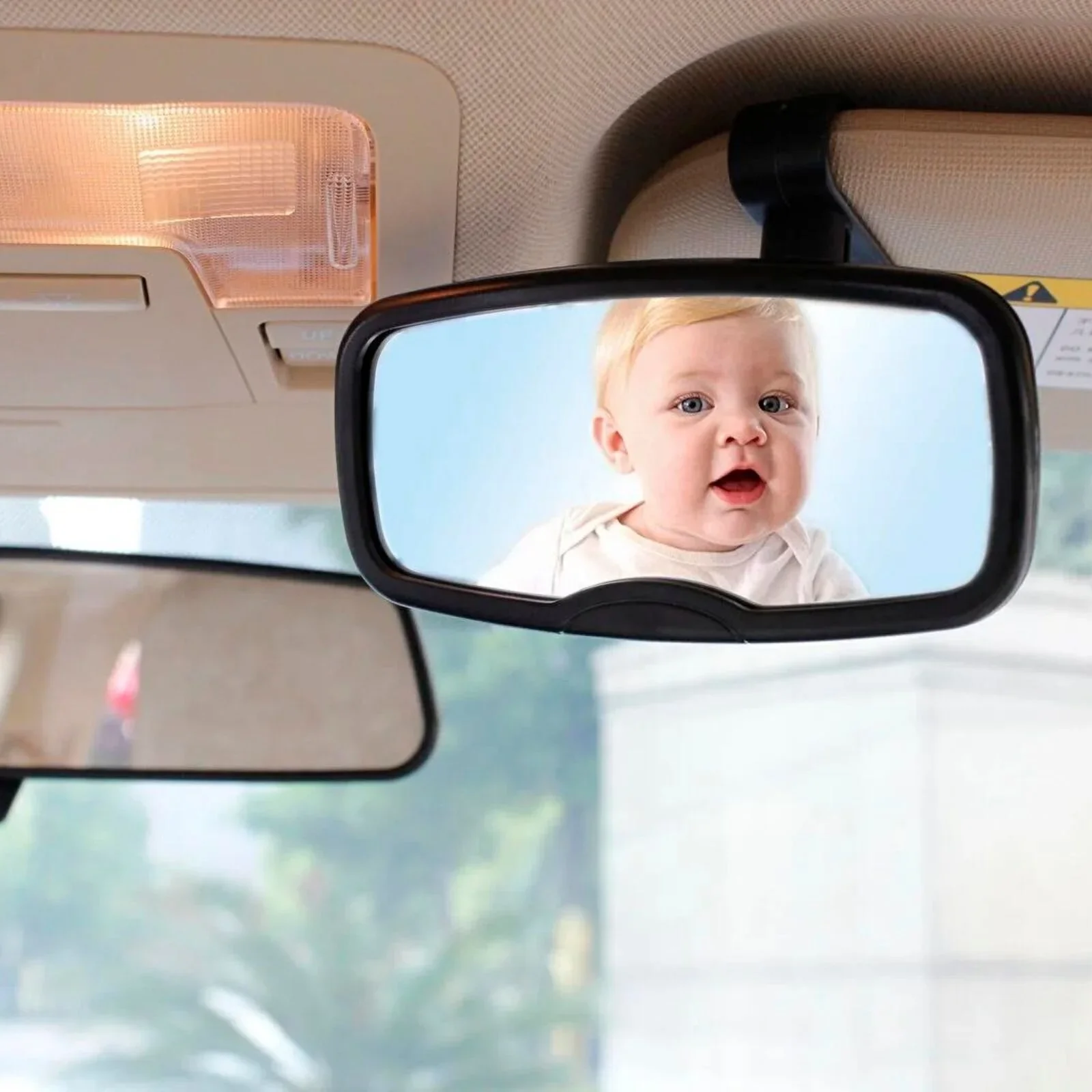 ebaby Rearview Baby Mirror - Image 12