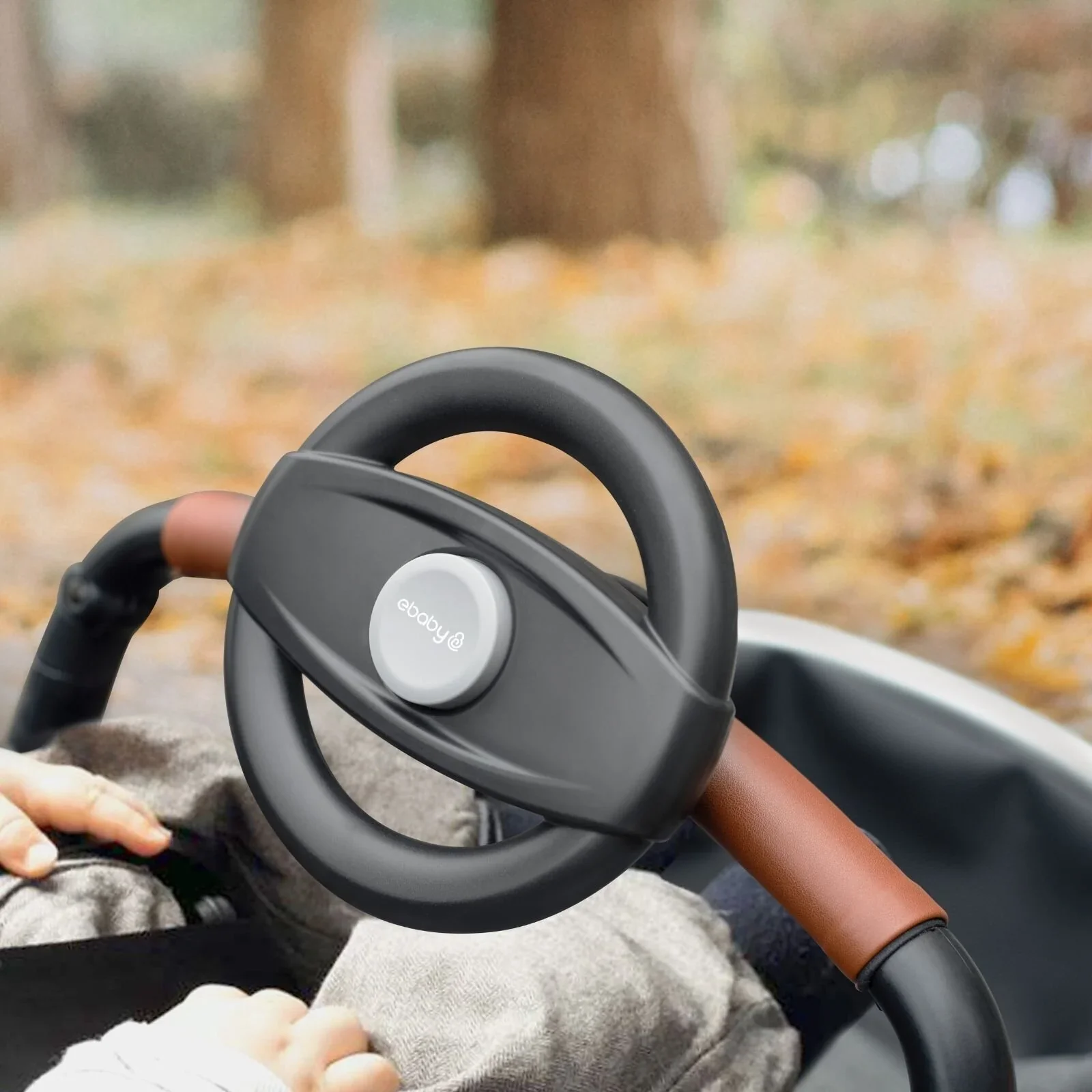 ebaby Stroller Steering Wheel - Image 3