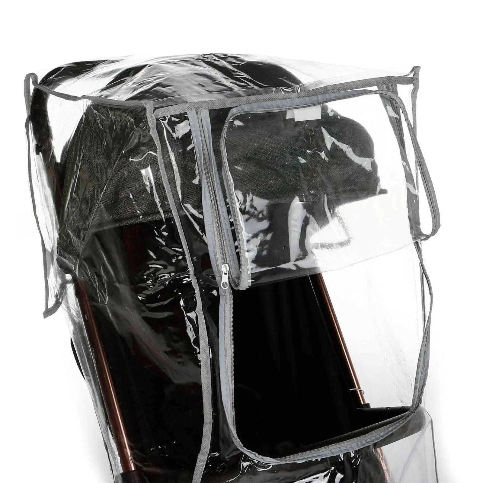 ebaby Travel System Luxury Reflective Raincover - Image 2