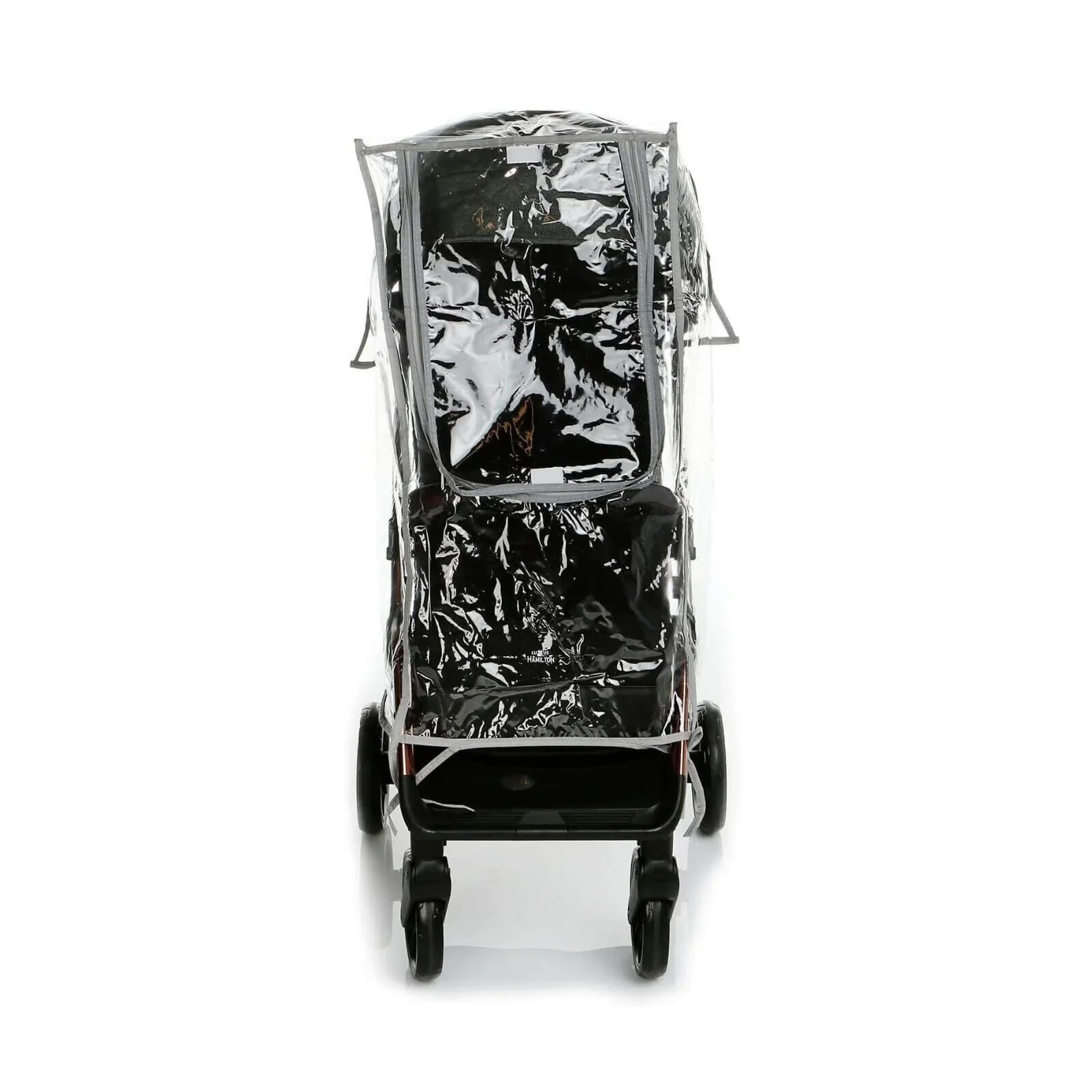 ebaby Travel System Luxury Reflective Raincover - Image 3