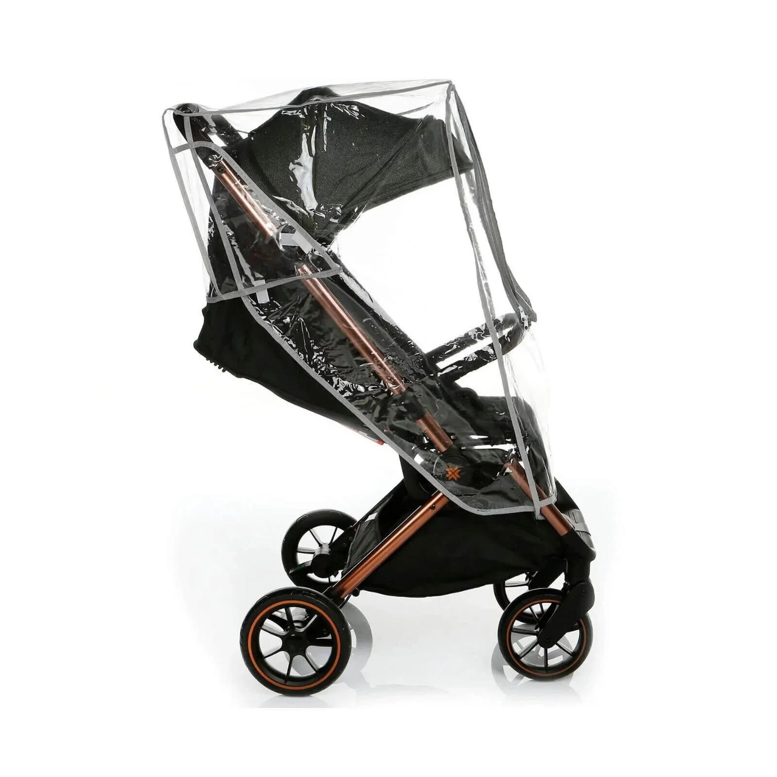 ebaby Travel System Luxury Reflective Raincover - Image 4