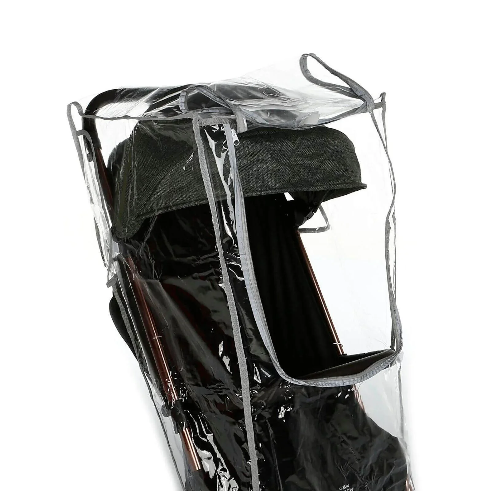 ebaby Travel System Luxury Reflective Raincover - Image 6