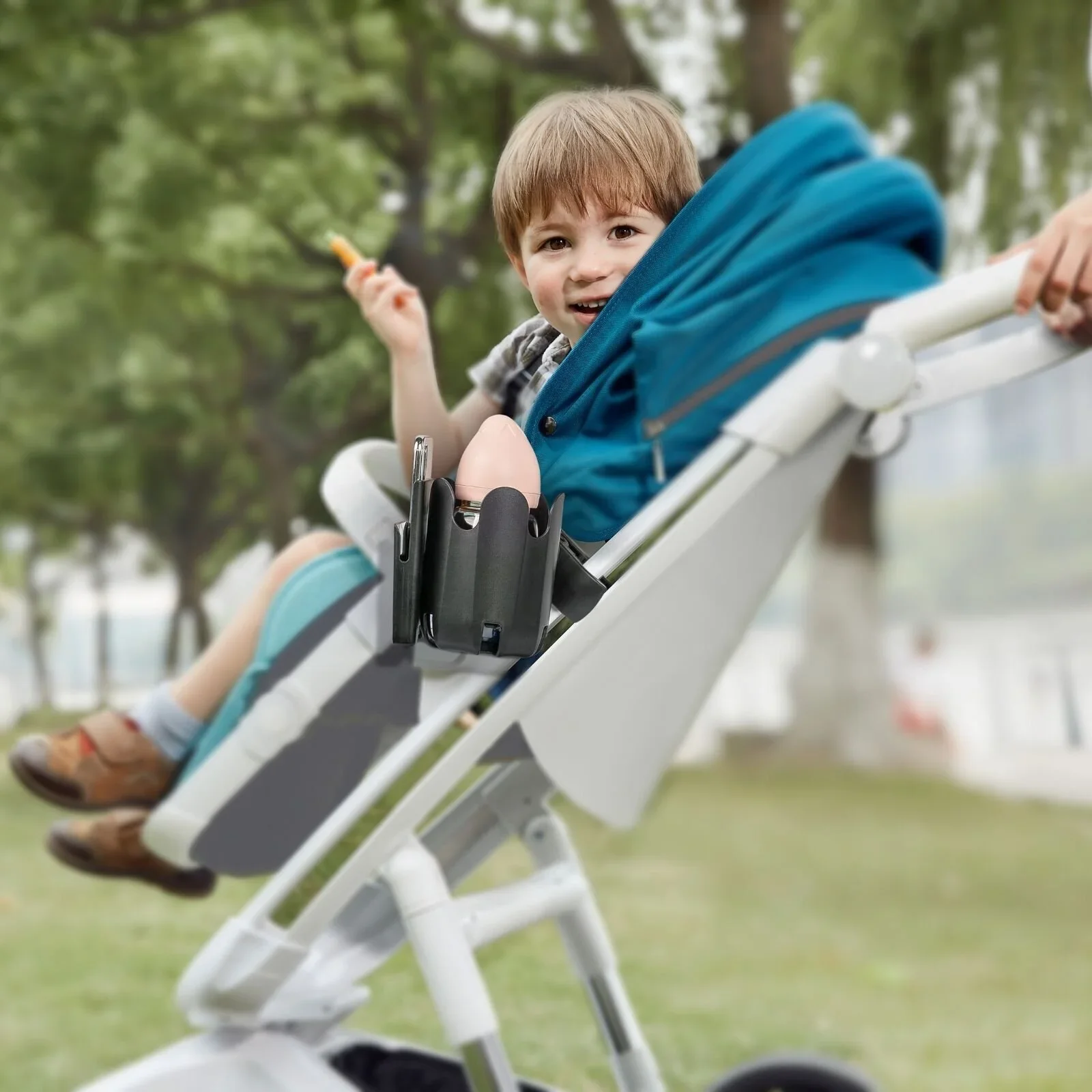 ebaby Stroller Phone & Cup Holder - Image 10