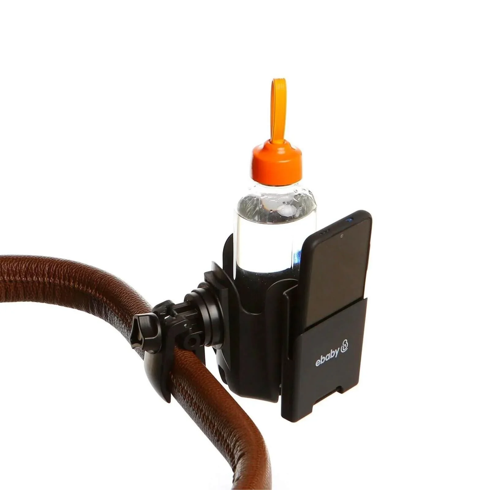 ebaby Stroller Phone & Cup Holder - Image 3
