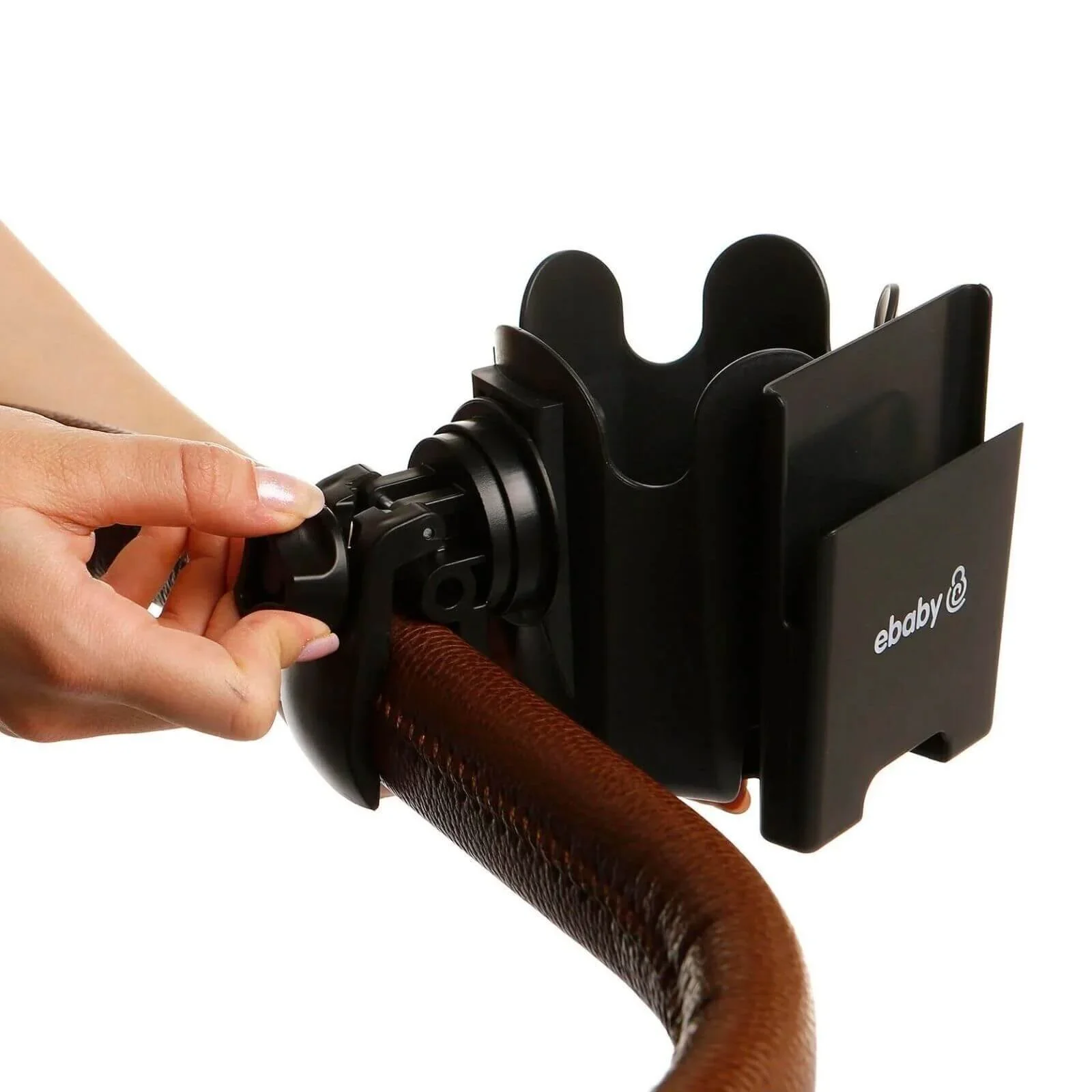 ebaby Stroller Phone & Cup Holder - Image 5