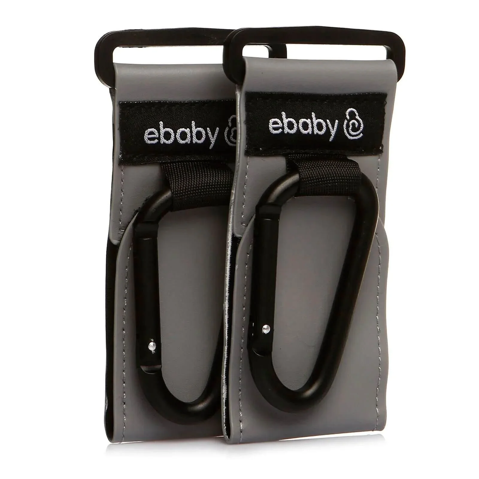 ebaby Universal Stroller Carrying Hook - Double Set - Image 6