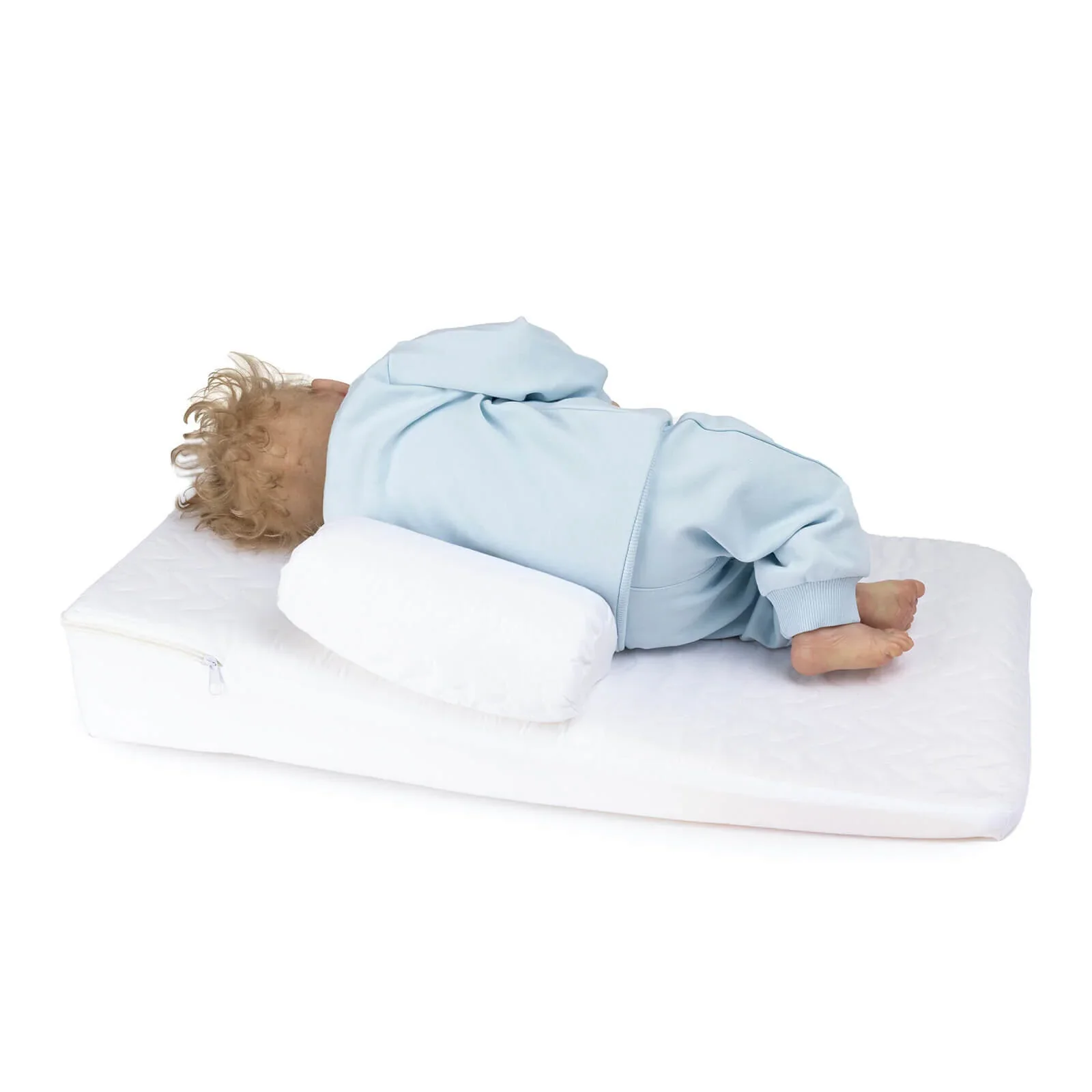ebebek baby plus Baby Eco Reflux Wedge Pillow - Image 7
