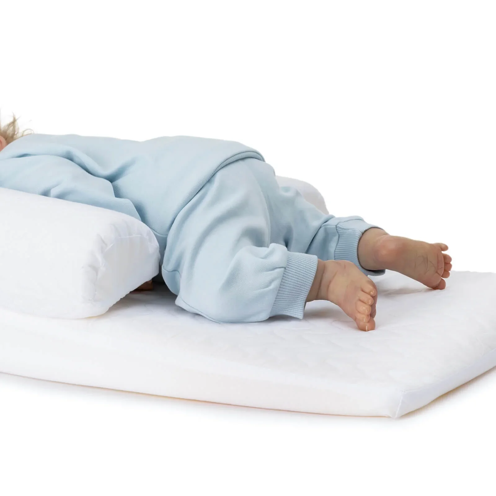 ebebek baby plus Baby Eco Reflux Wedge Pillow - Image 8