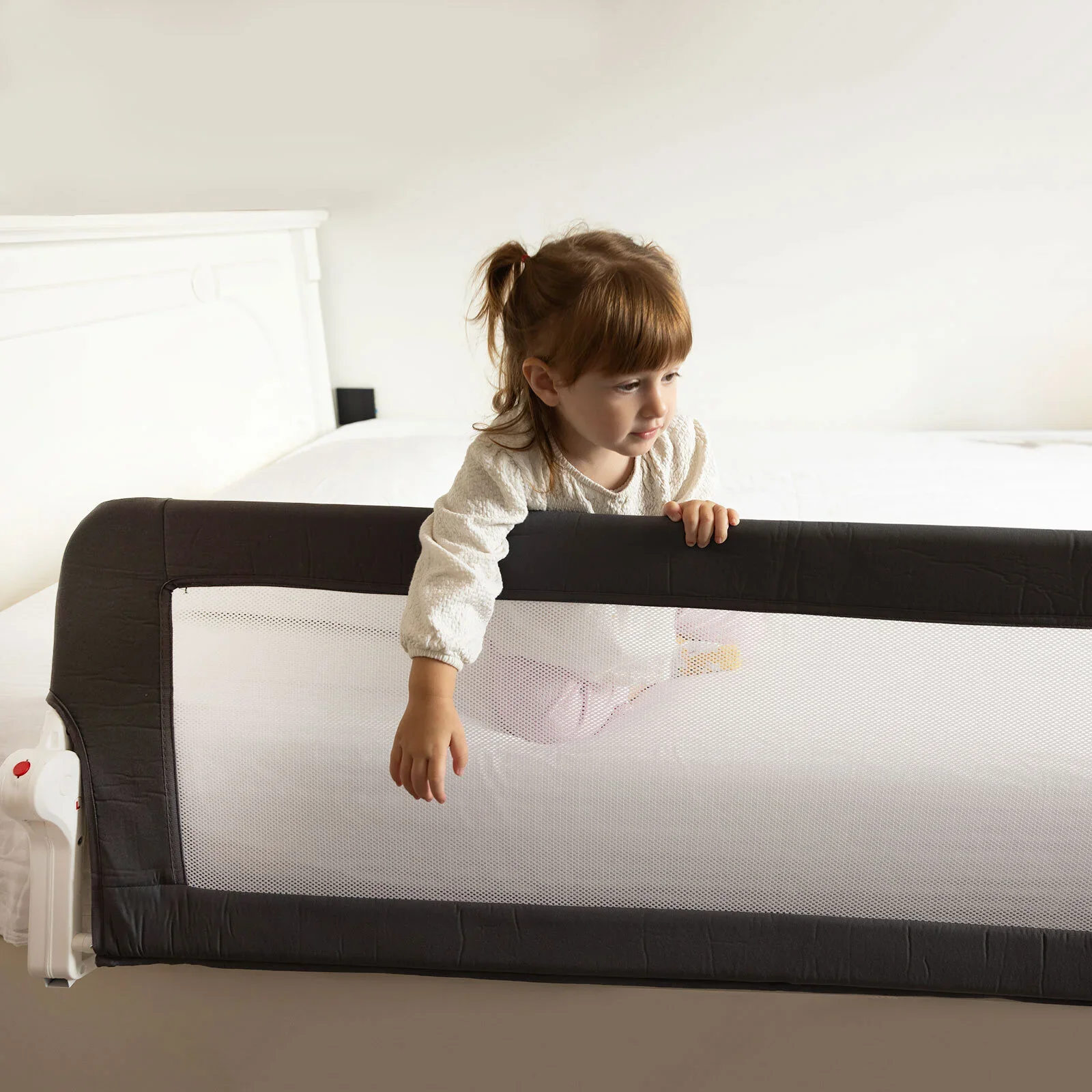 ebebek baby plus Extra Wide Safety Bed Rail 150 cm - Image 13