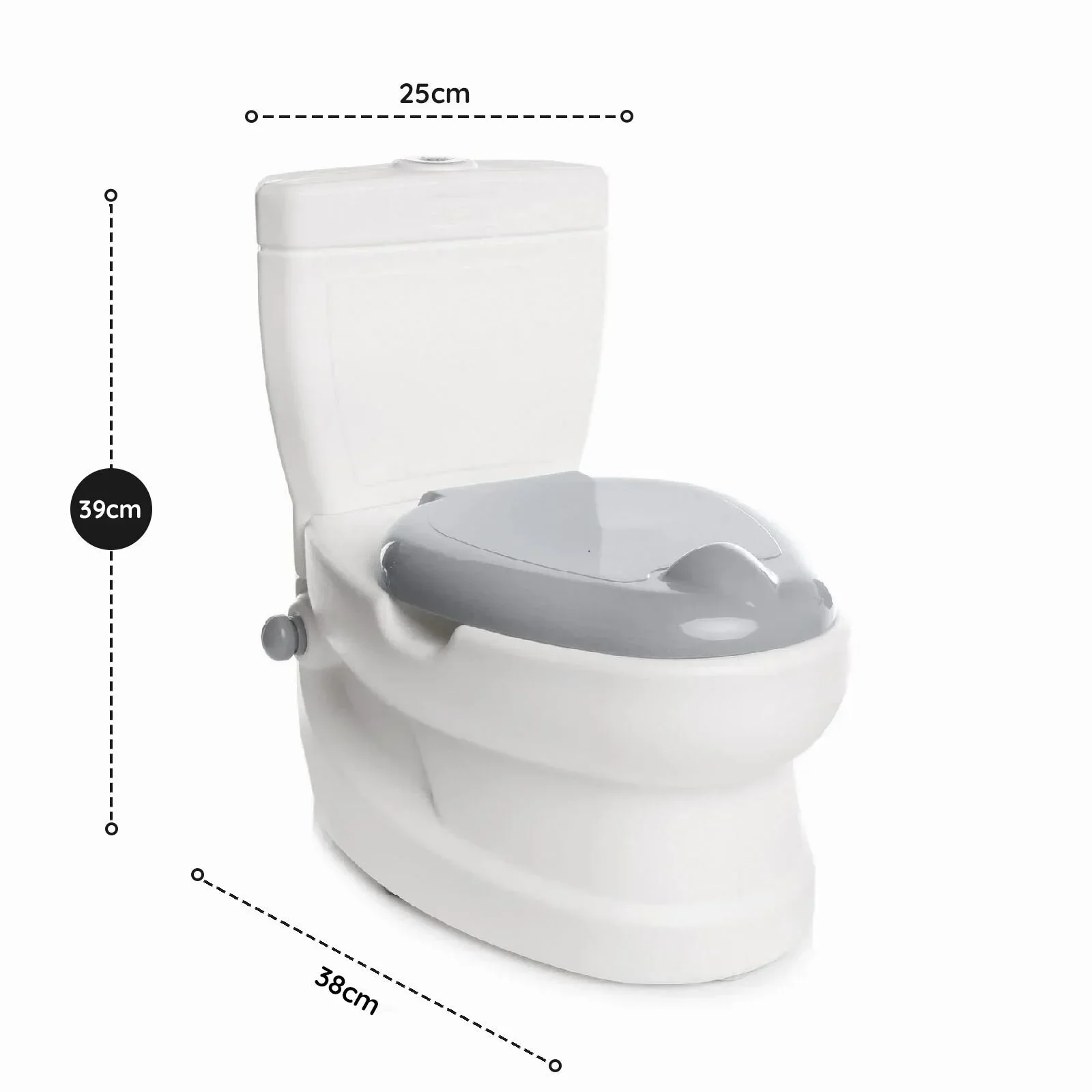 ebebek baby plus Potty Training Toilet - Image 7
