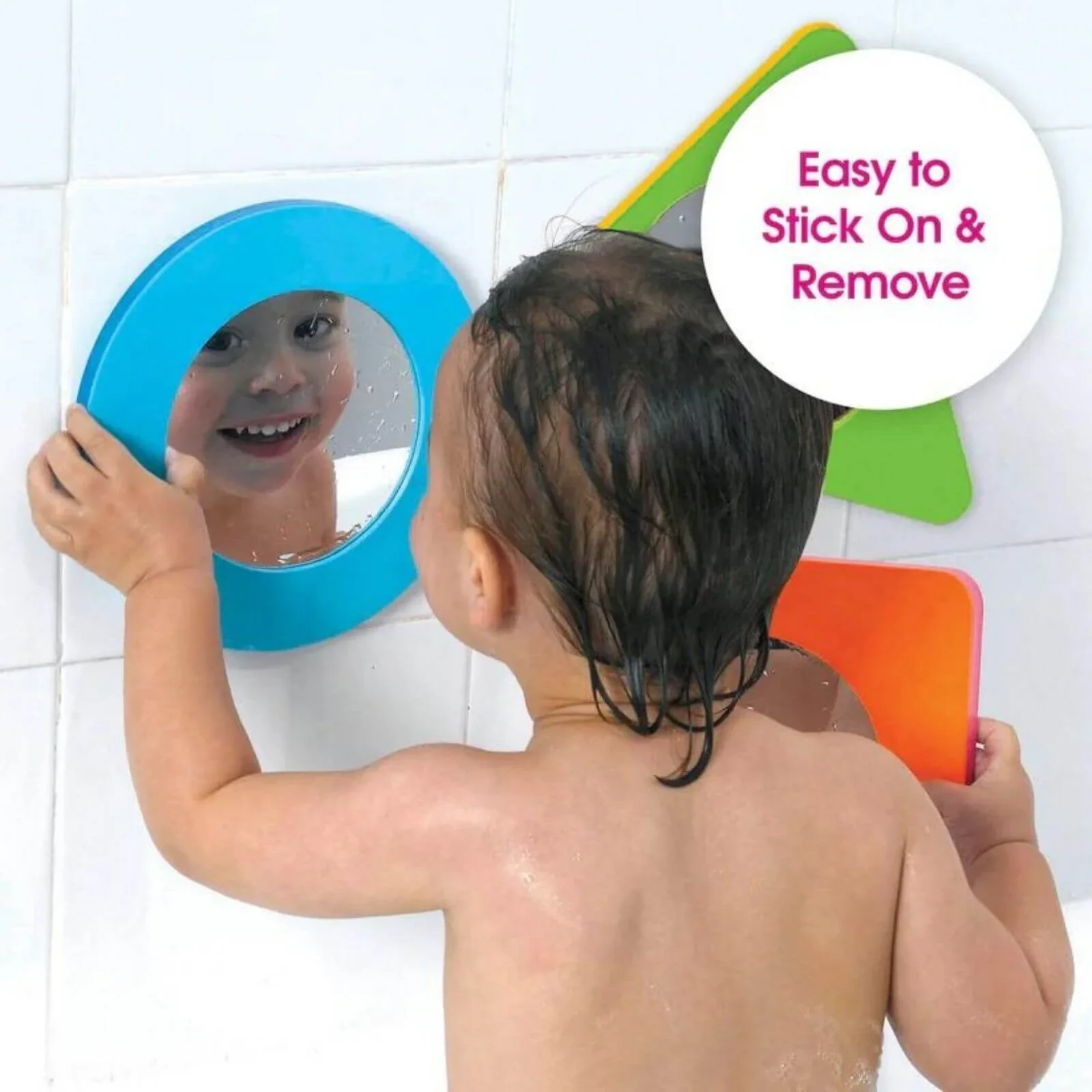 Edushape Magic Mirror Shapes - Image 3
