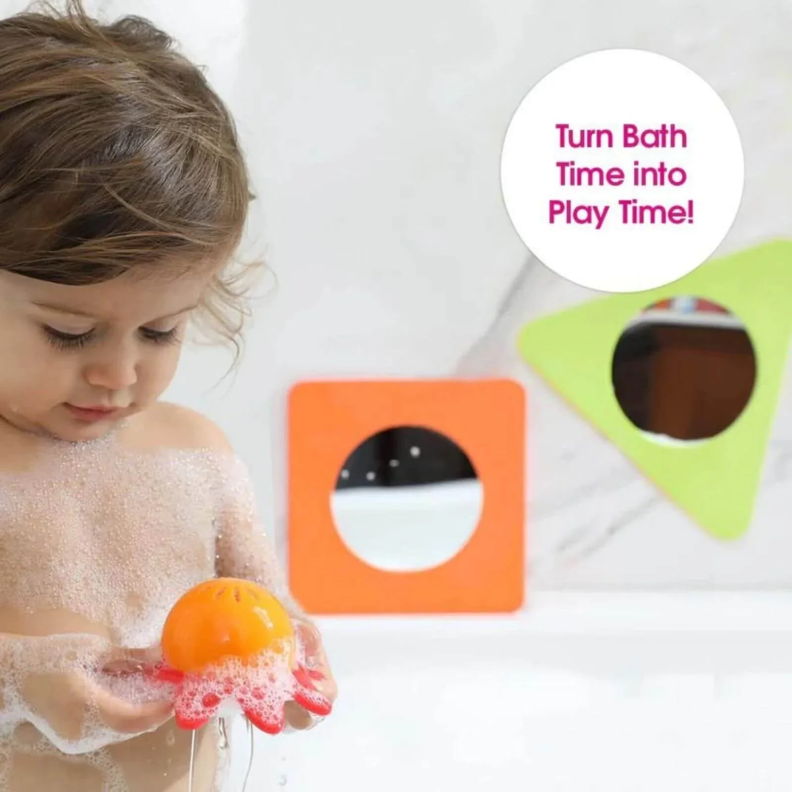 Edushape Magic Mirror Shapes - Image 5