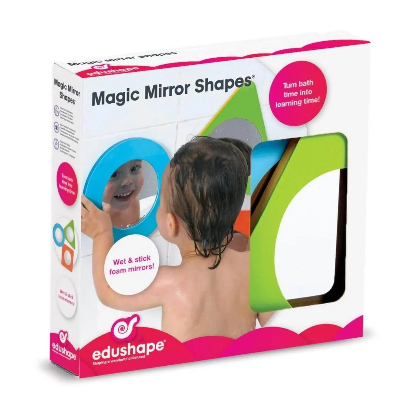 Edushape Magic Mirror Shapes - Image 6
