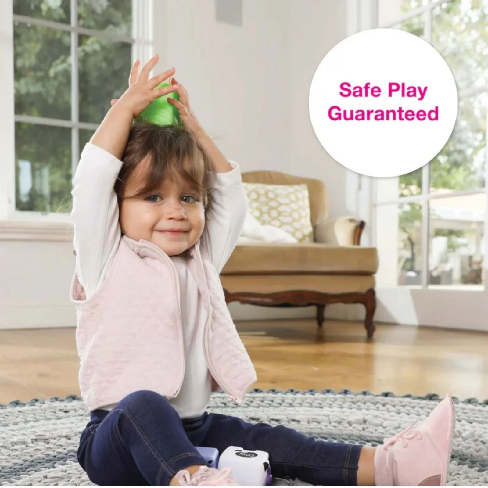Edushape Soft & Squeezy Critter Blocks - Image 5