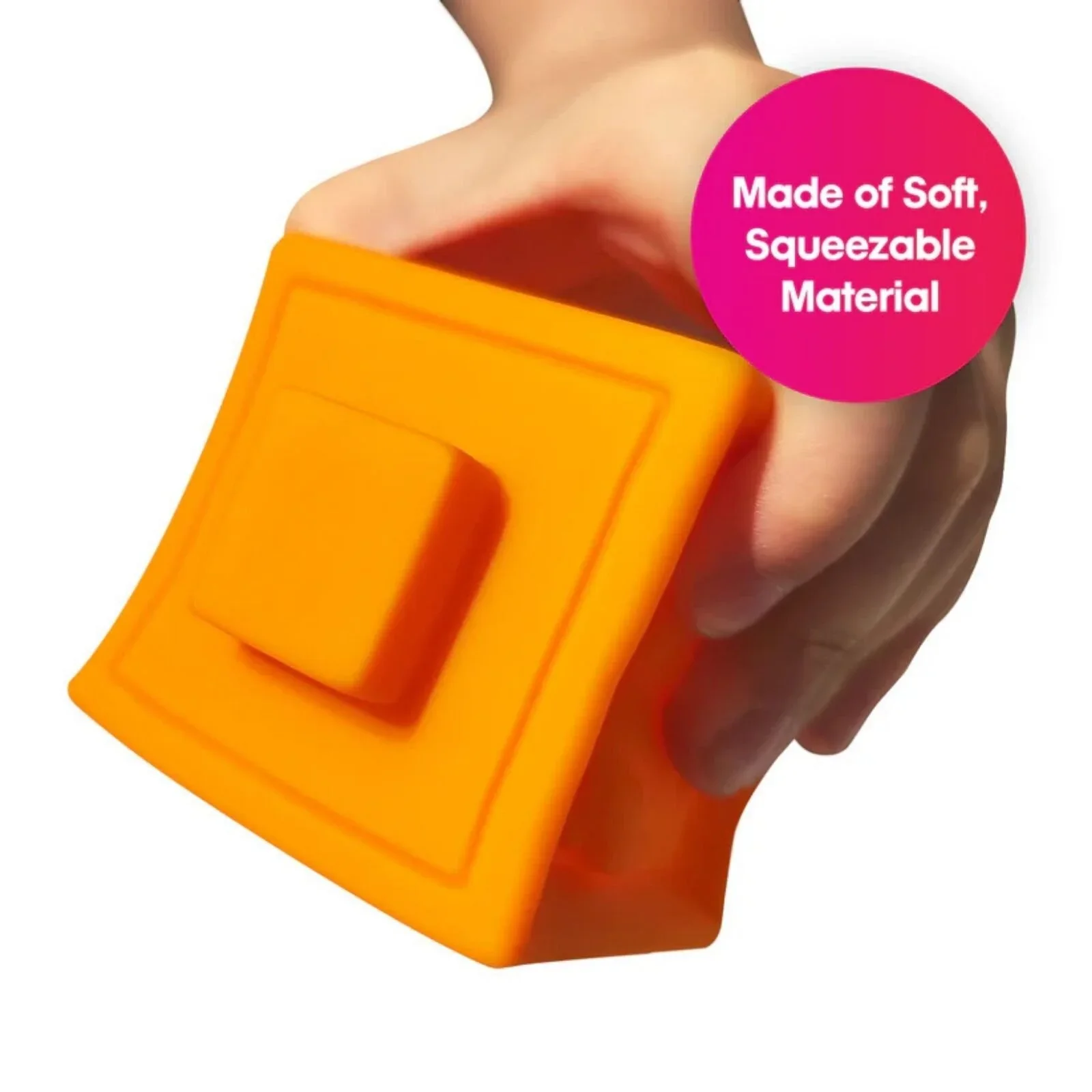 Edushape Textured Pop Blocks - Image 4