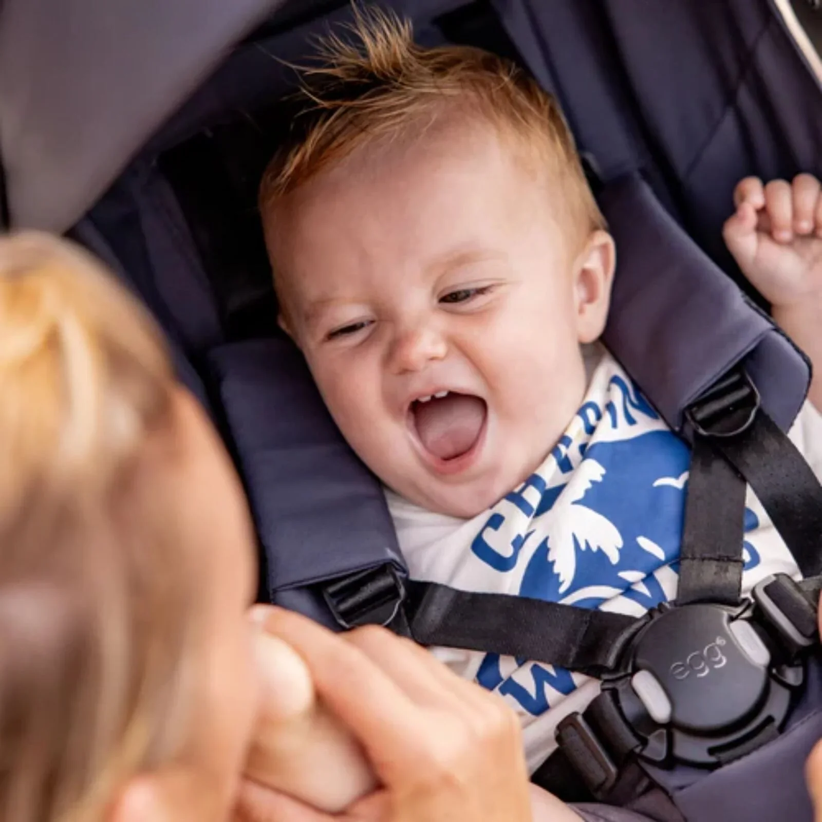 egg Sky® Stroller - Green - Image 18