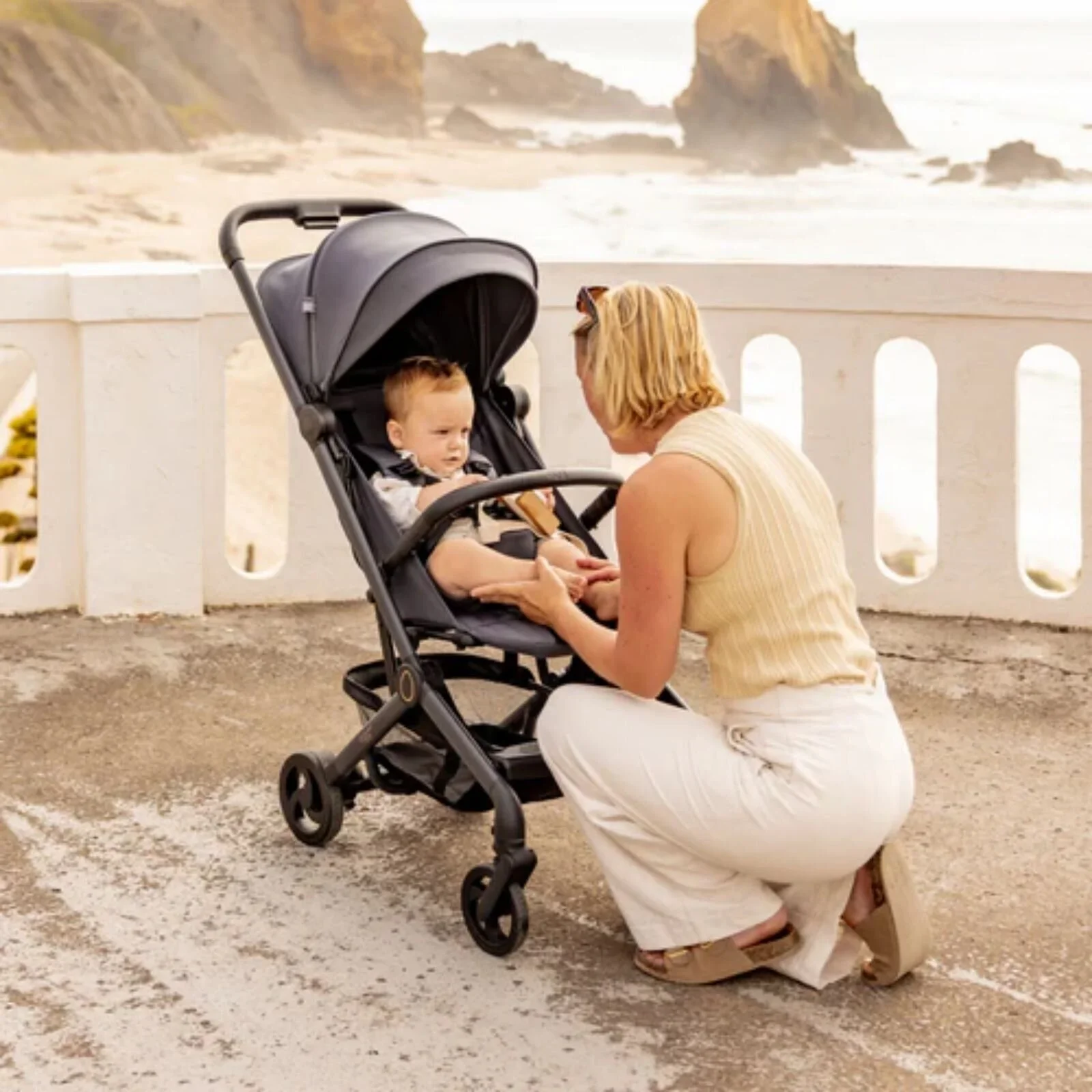 egg Sky® Stroller - Green - Image 19