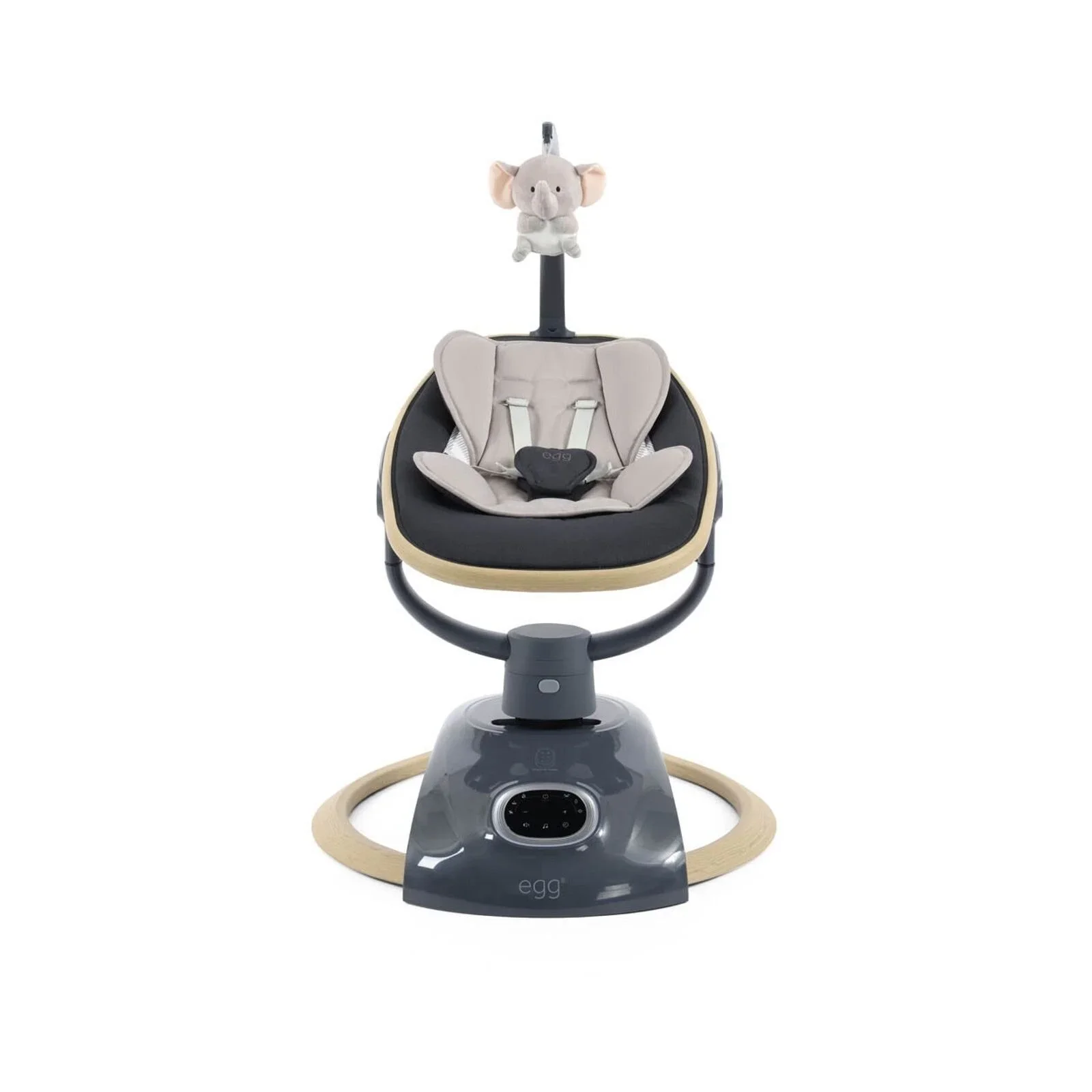 egg® Smart Home Motion Rocker - Carbonite - Image 2