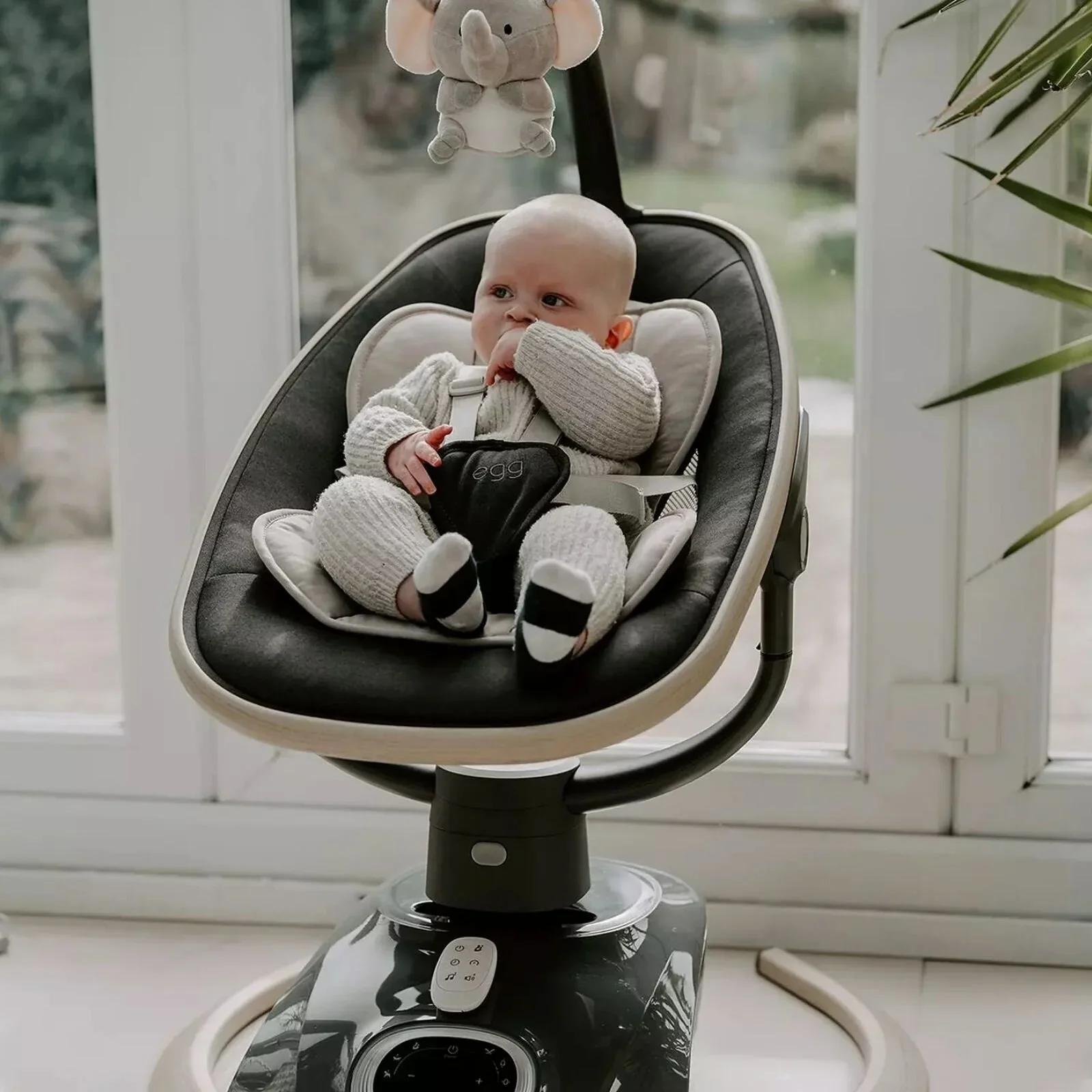 egg® Smart Home Motion Rocker - Carbonite - Image 21