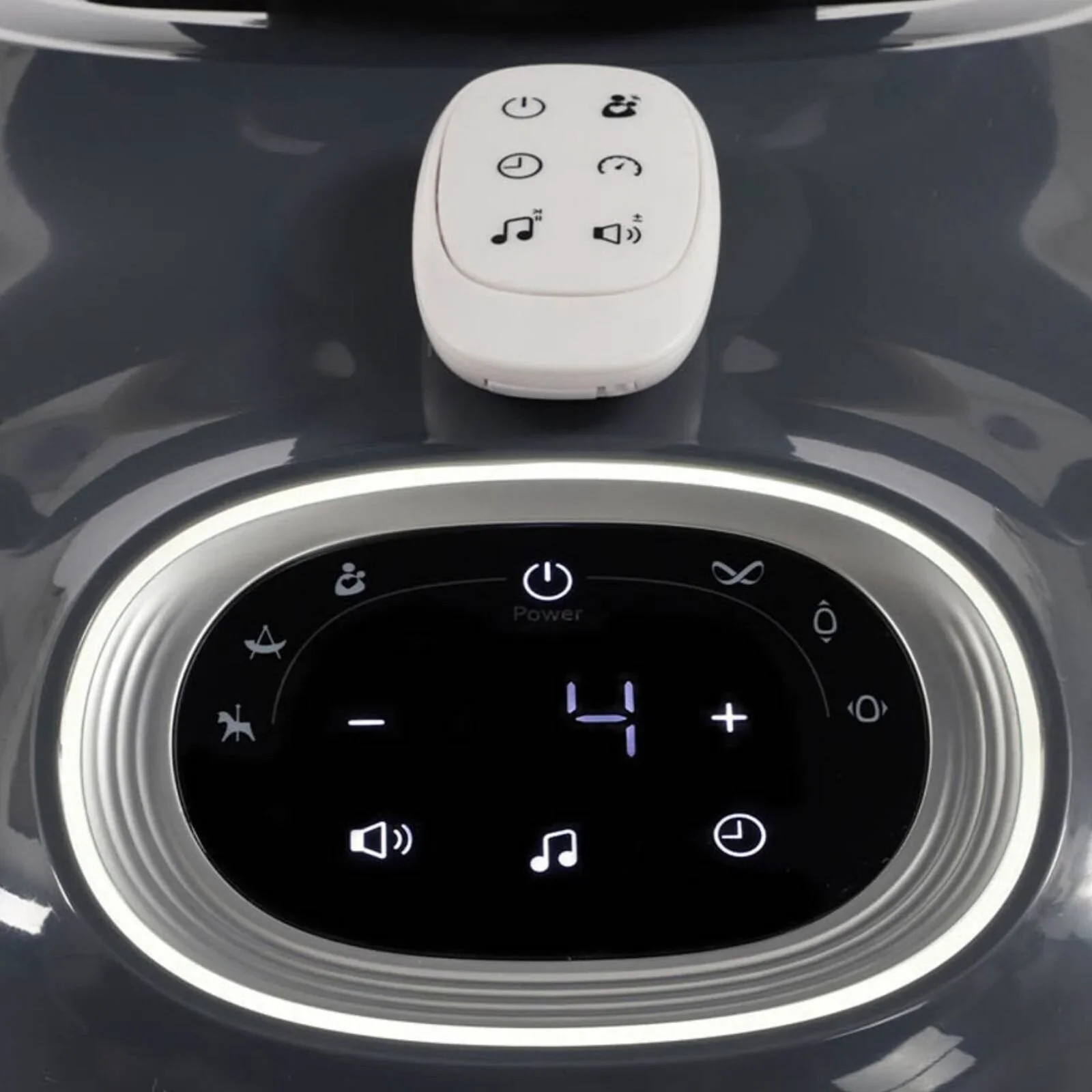 egg® Smart Home Motion Rocker - Mink - Image 13