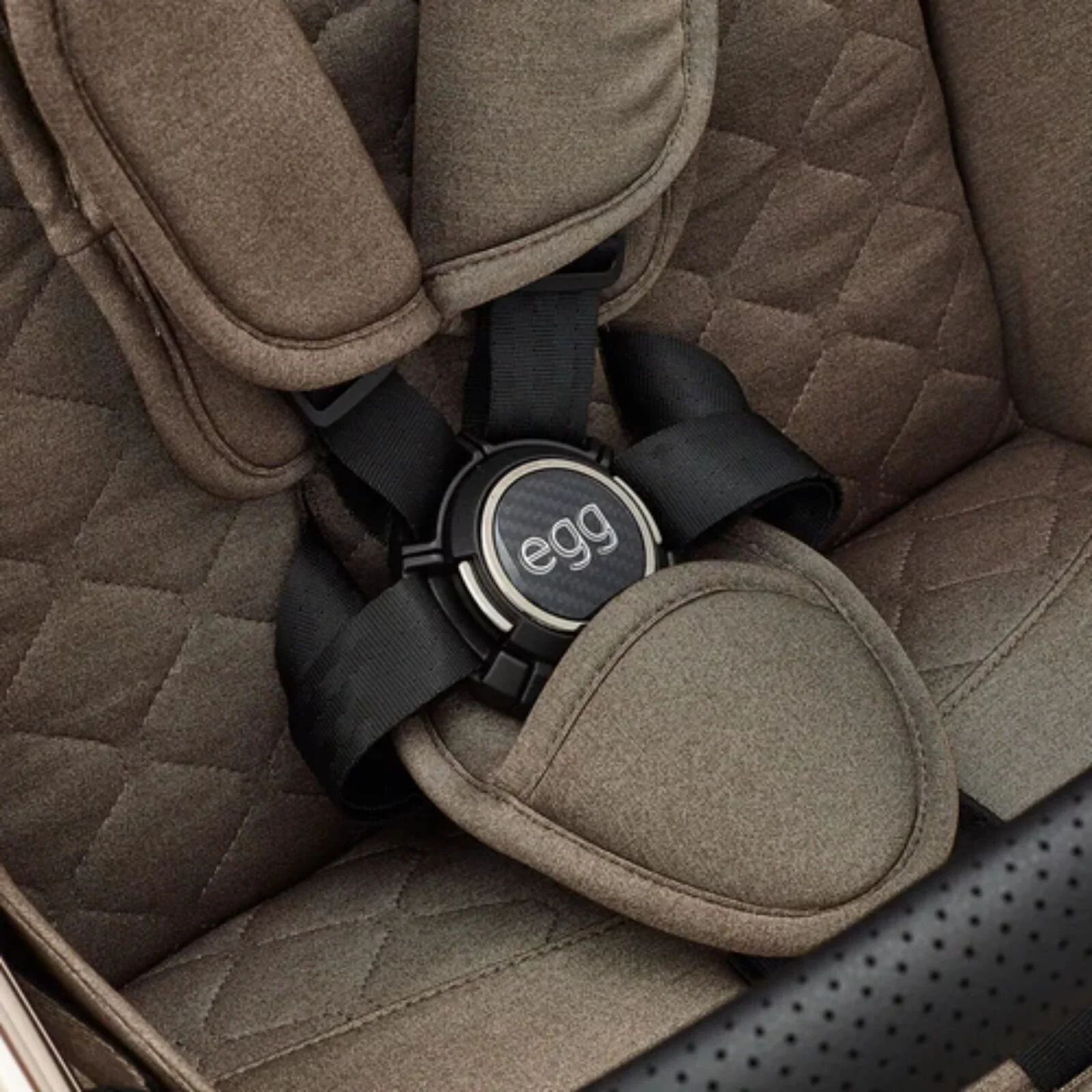 eggZ® Stroller - Carbonite - Image 15