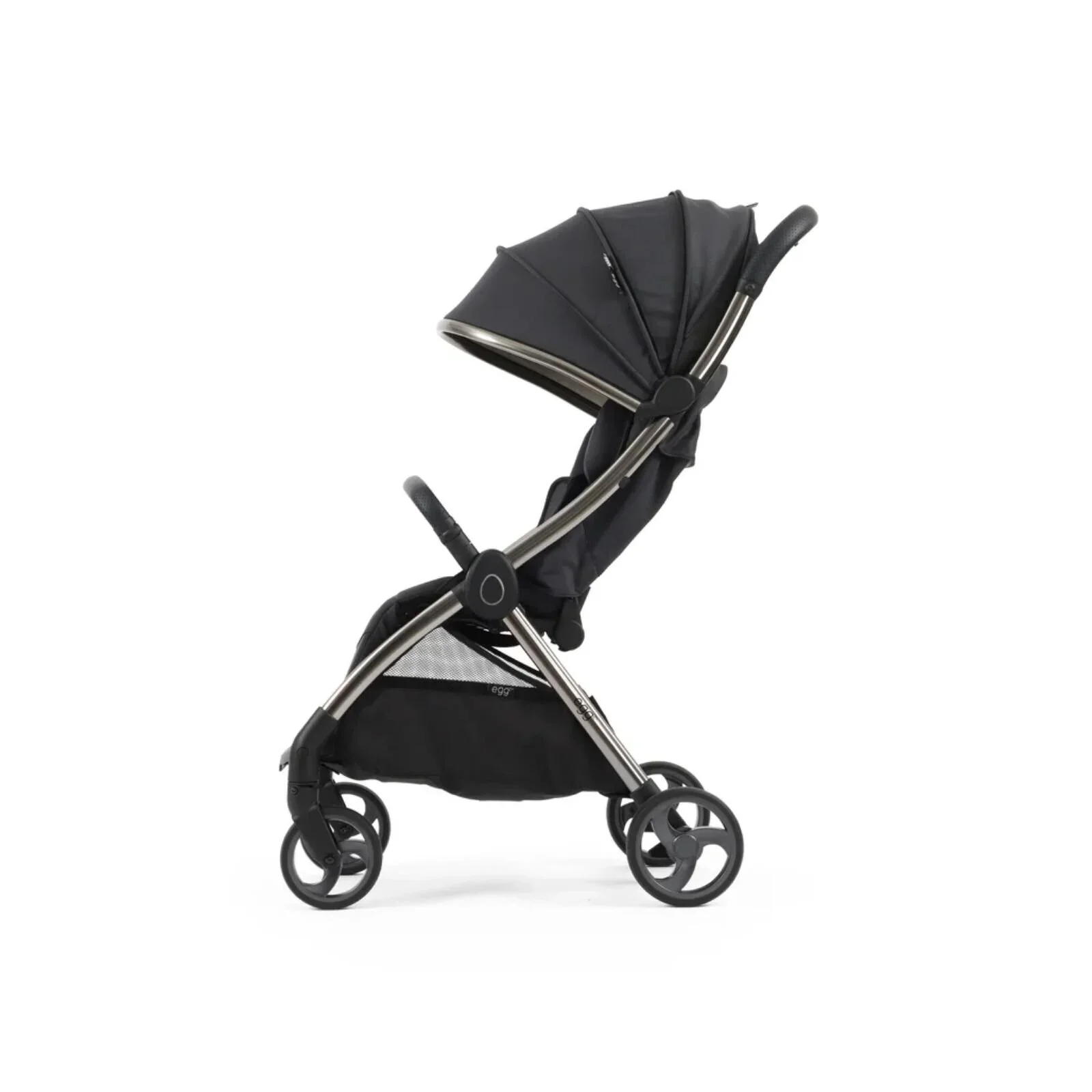 eggZ® Stroller - Carbonite - Image 3