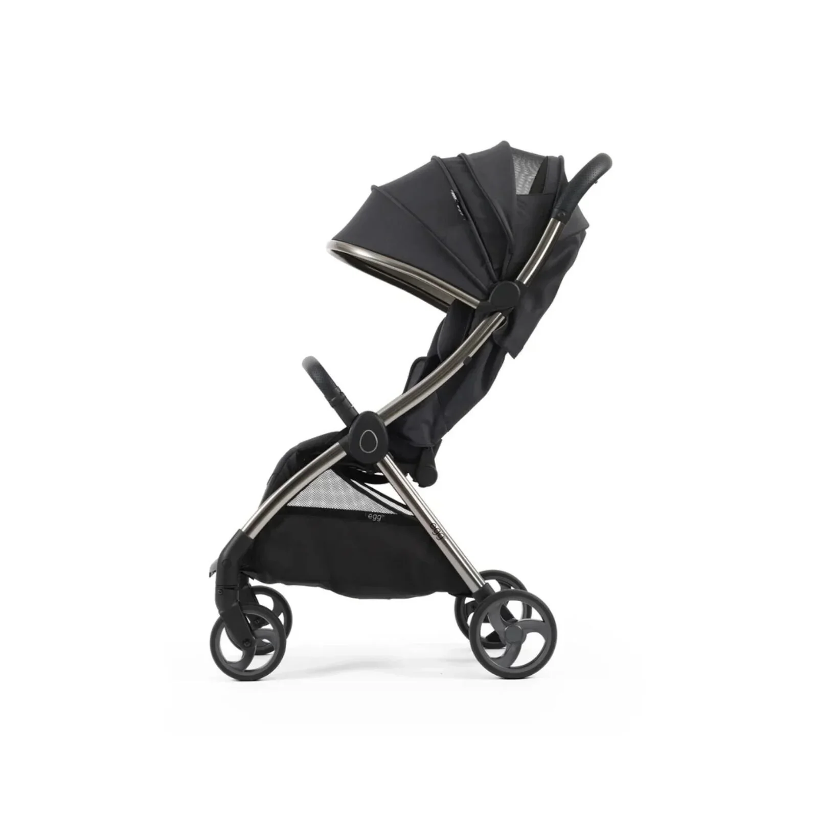 eggZ® Stroller - Carbonite - Image 5