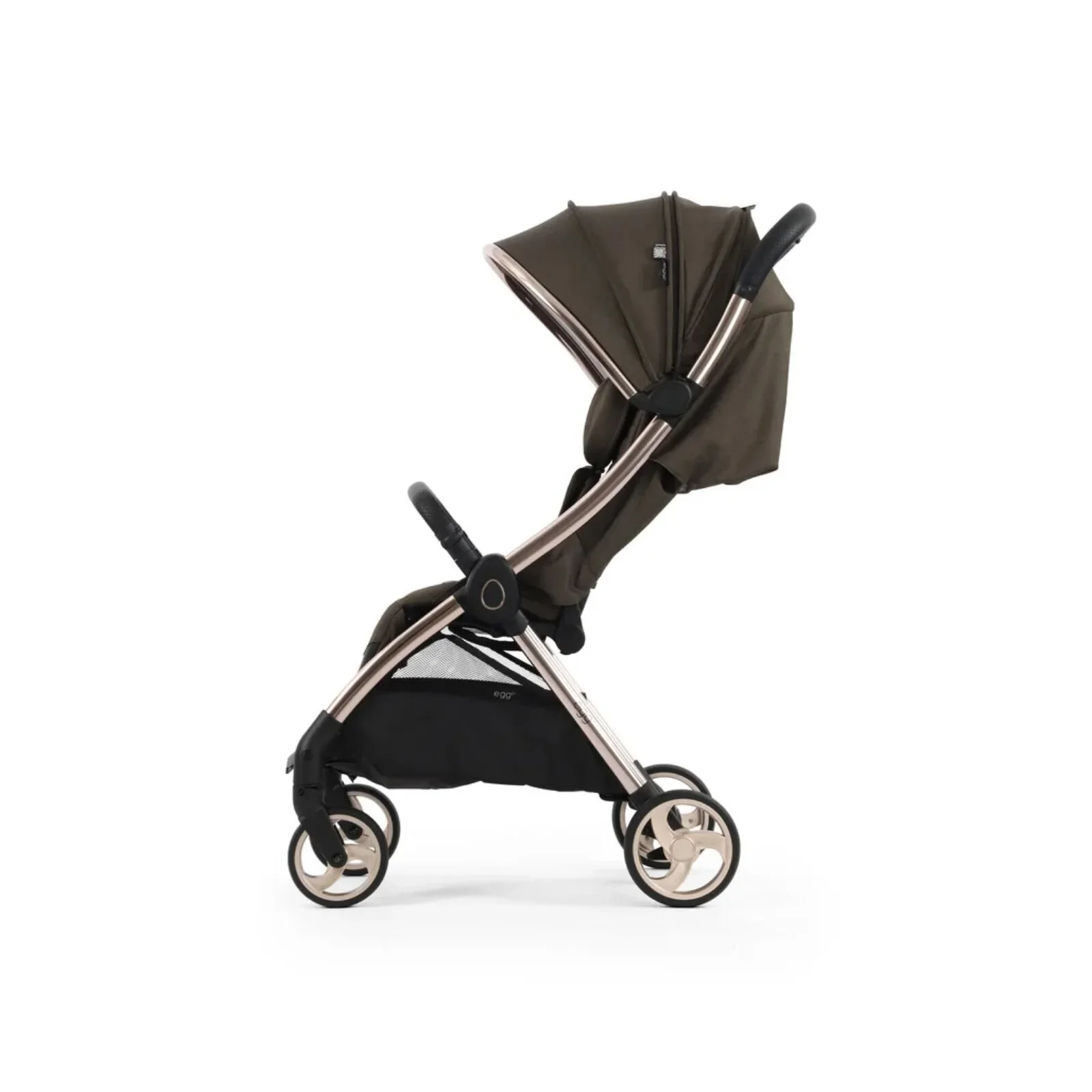 eggZ® Stroller - Chocolate Velvet - Image 10