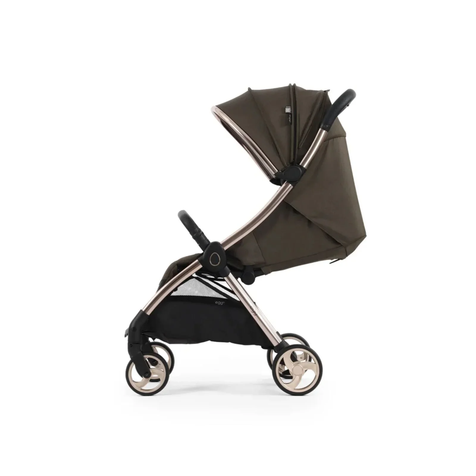eggZ® Stroller - Chocolate Velvet - Image 11