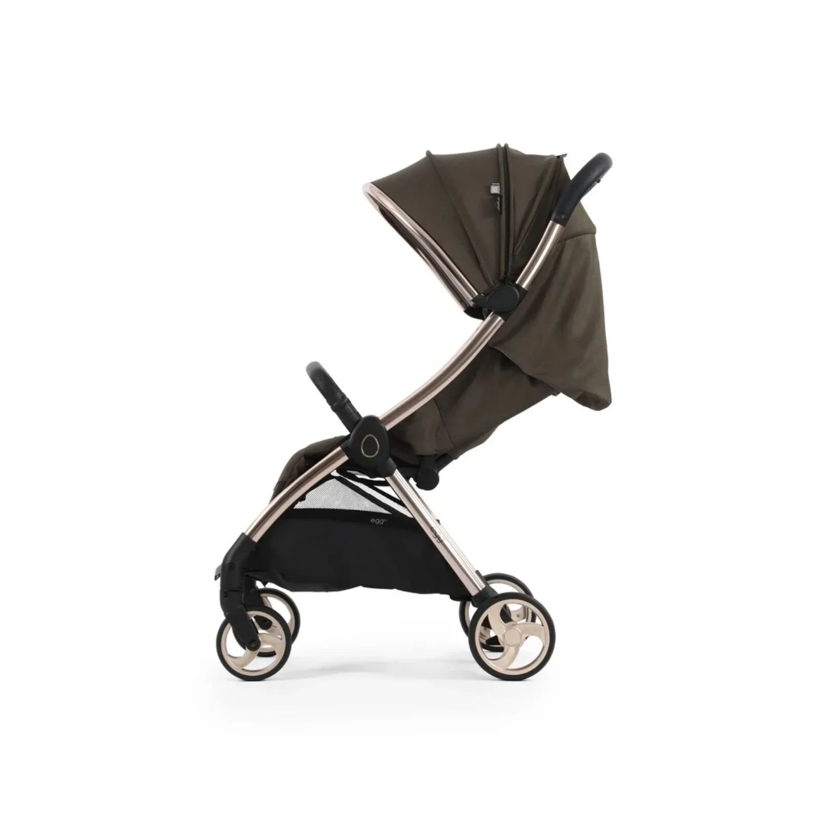 eggZ® Stroller - Chocolate Velvet - Image 12