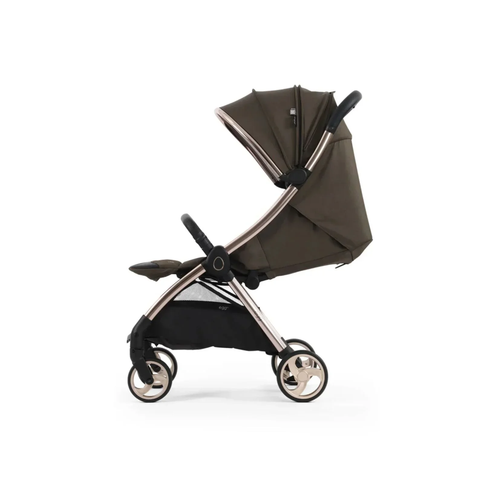 eggZ® Stroller - Chocolate Velvet - Image 13