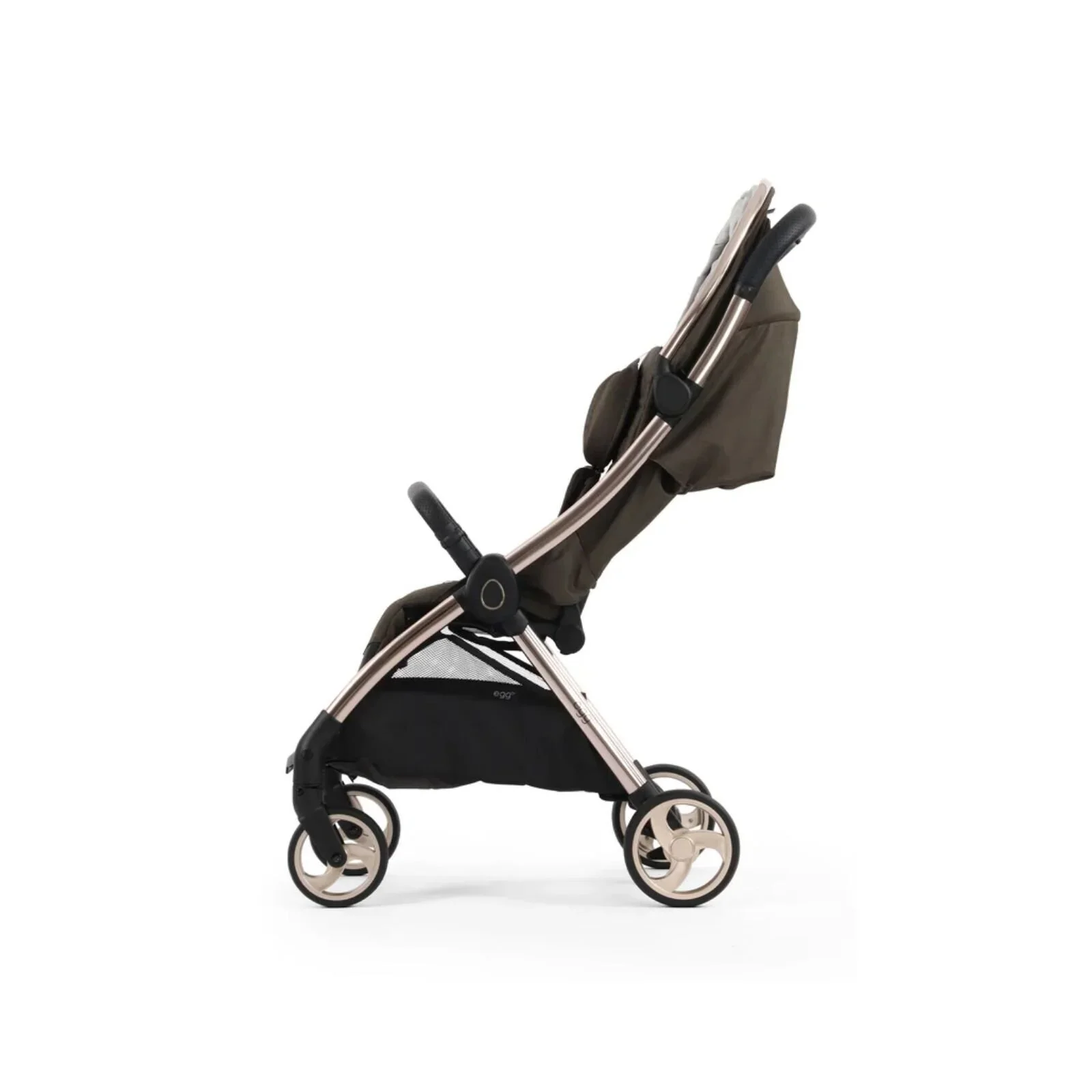 eggZ® Stroller - Chocolate Velvet - Image 14