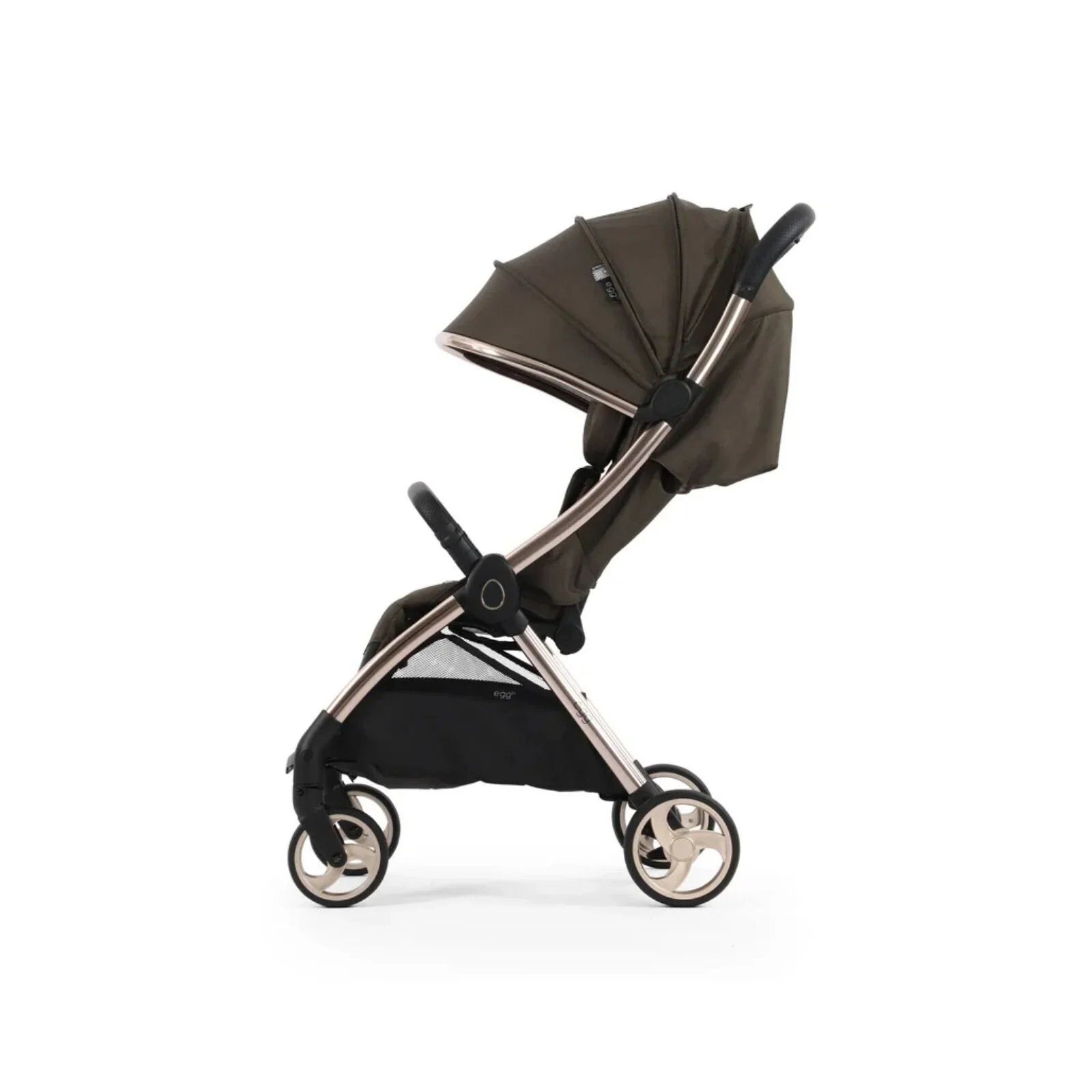 eggZ® Stroller - Chocolate Velvet - Image 3