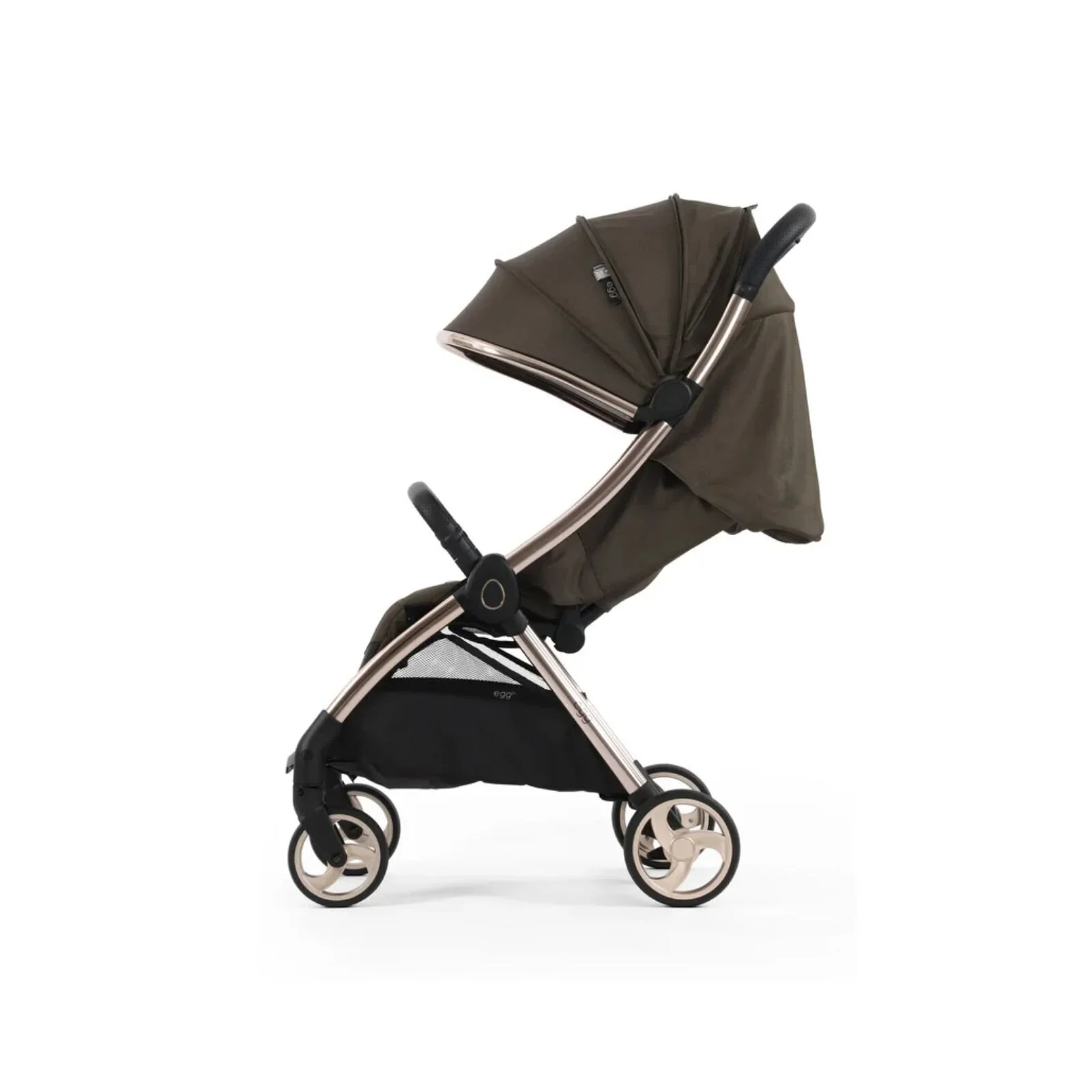 eggZ® Stroller - Chocolate Velvet - Image 4