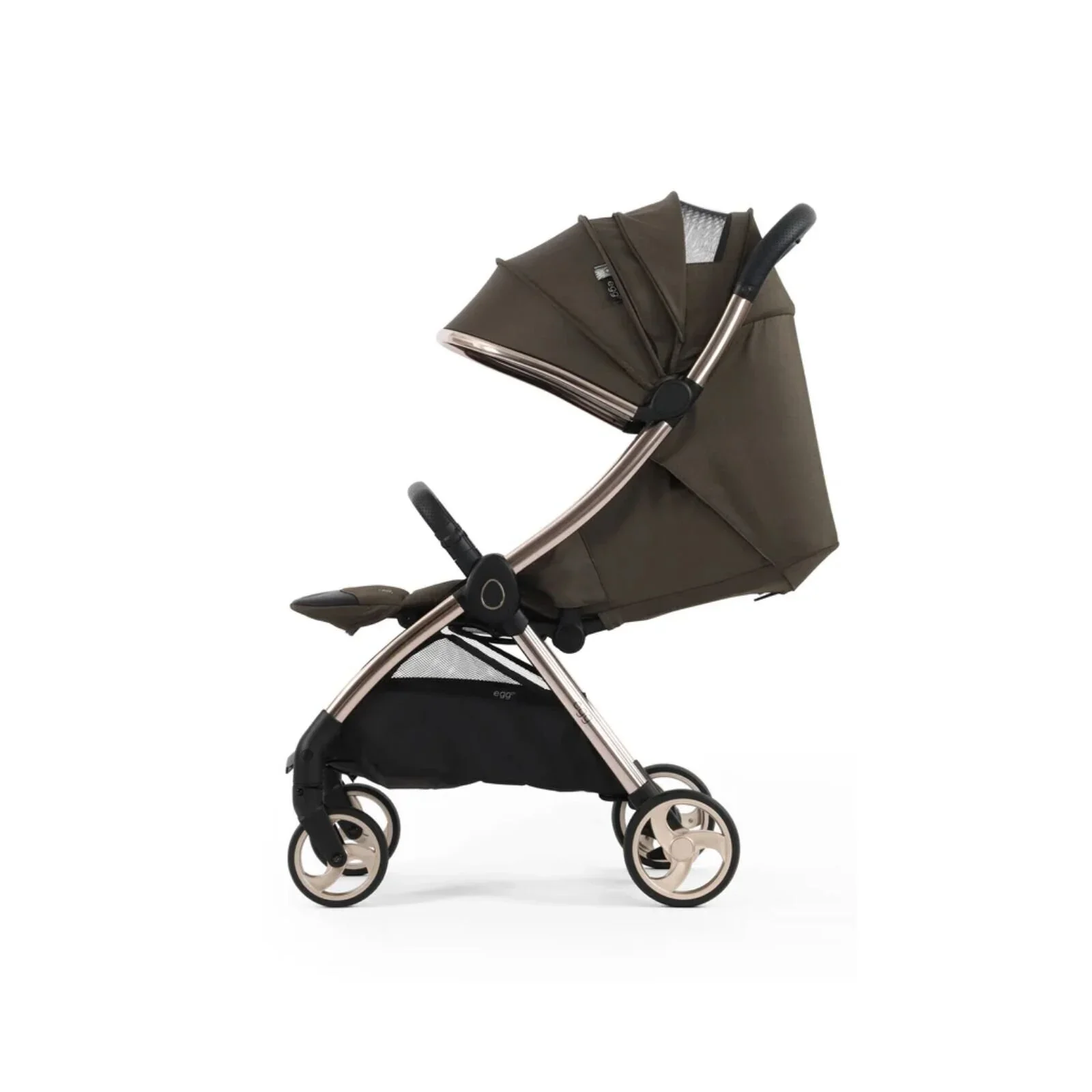 eggZ® Stroller - Chocolate Velvet - Image 7