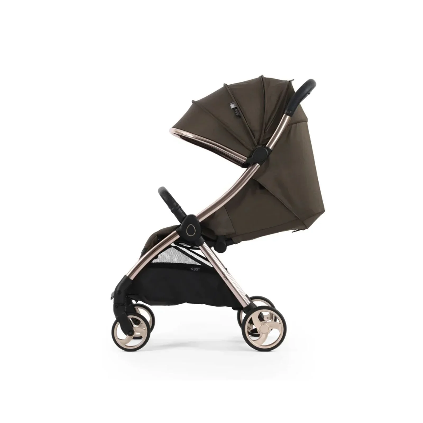 eggZ® Stroller - Chocolate Velvet - Image 8