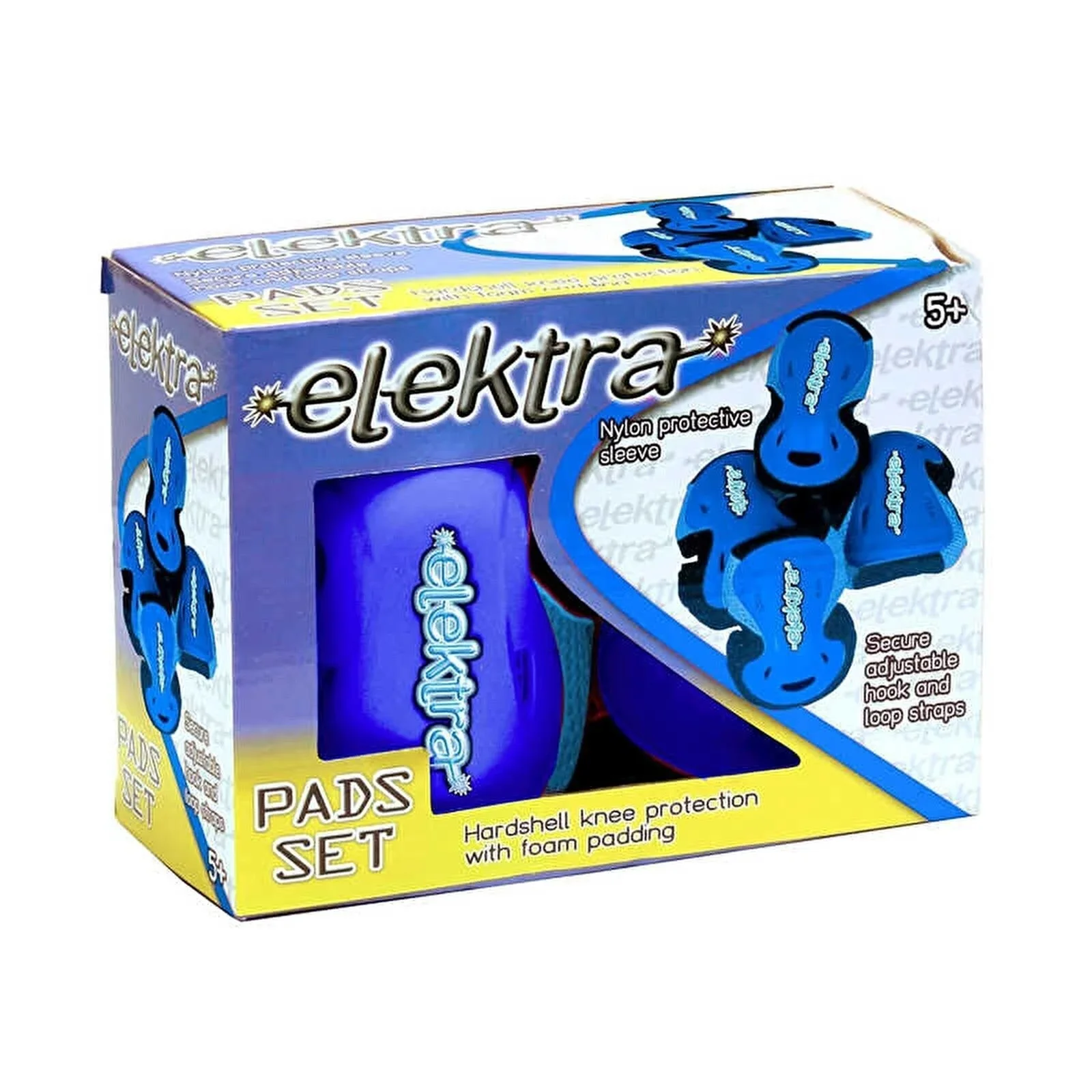 Elektra Pad Set Blue - Image 3