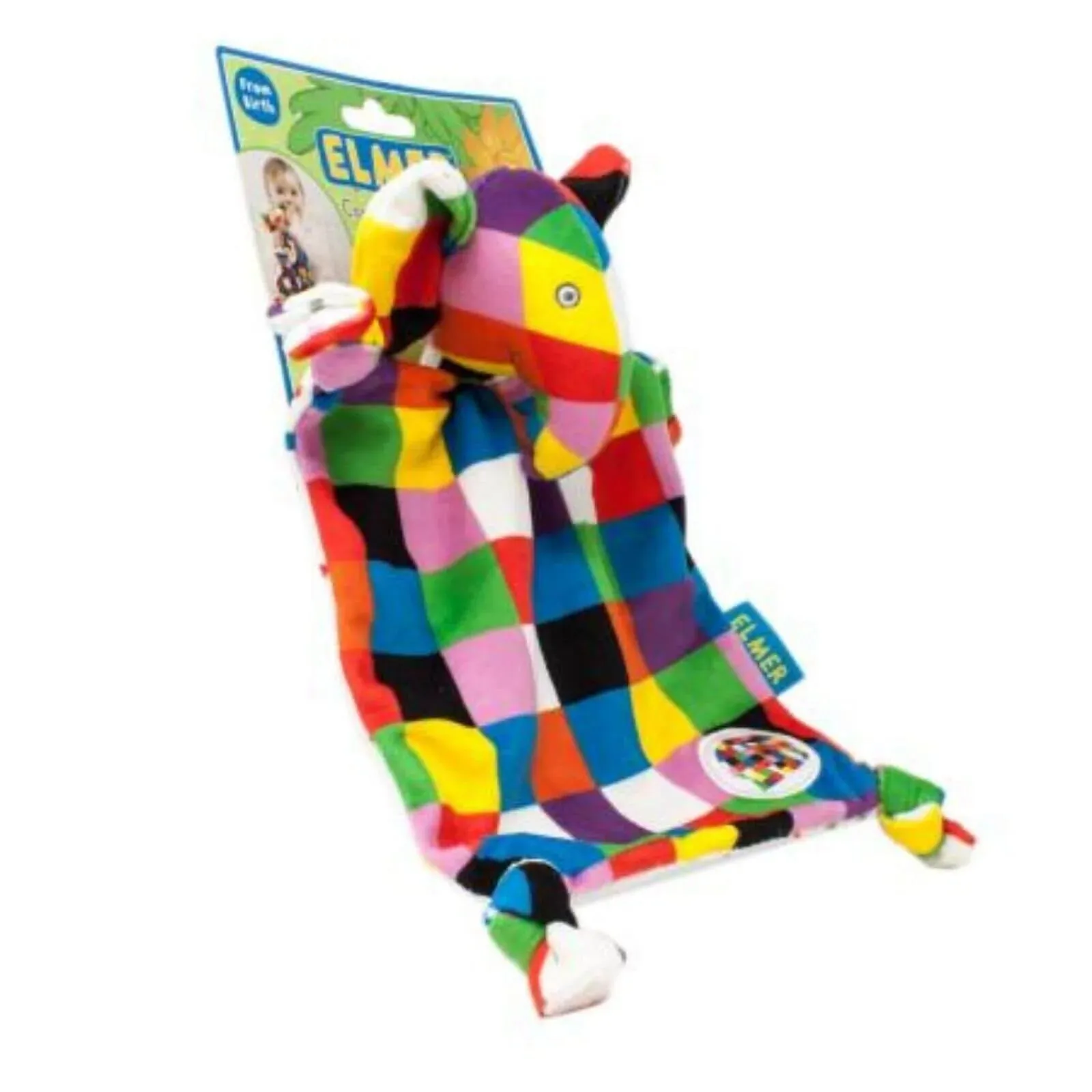 Elmer Comfort Blanket - Image 5