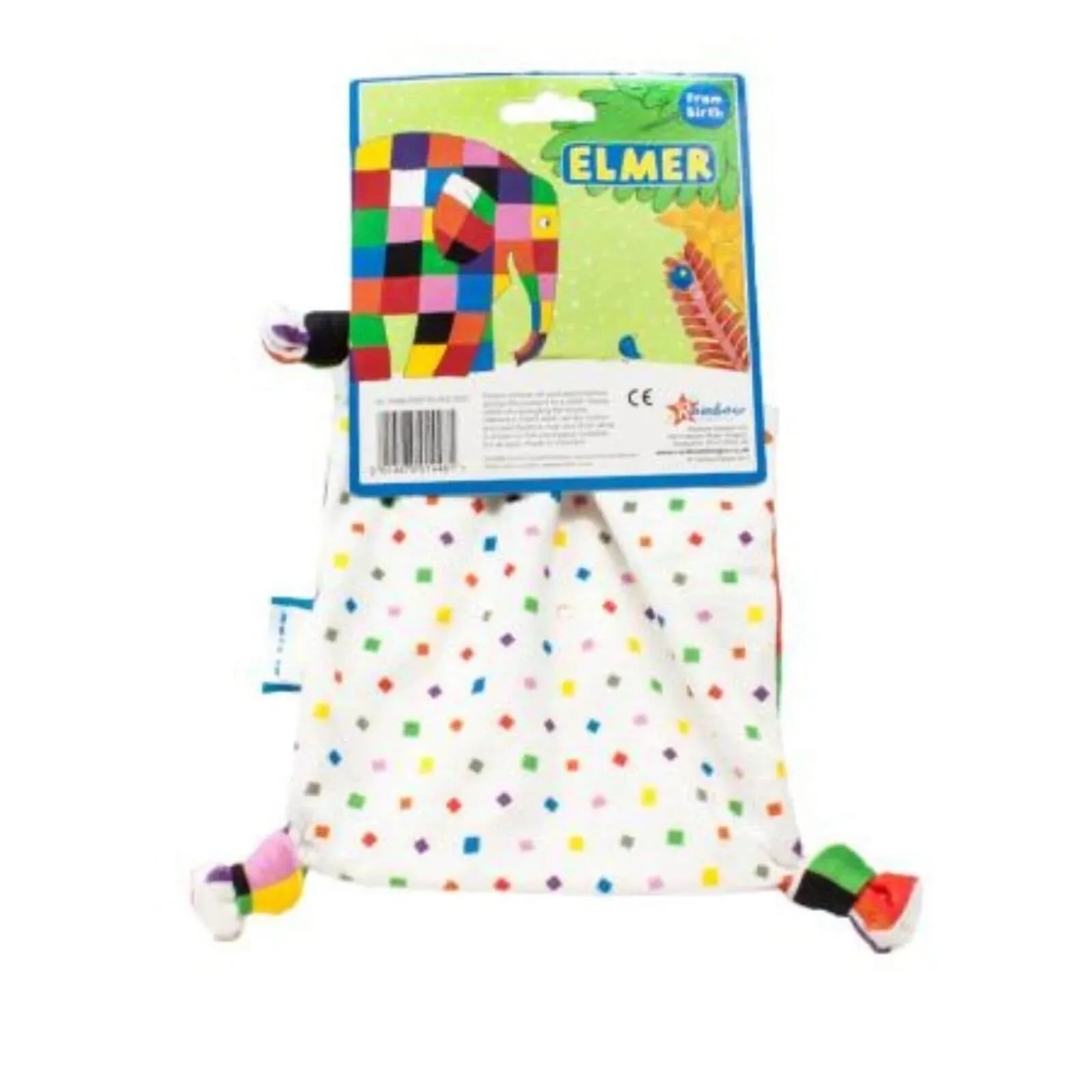 Elmer Comfort Blanket - Image 6