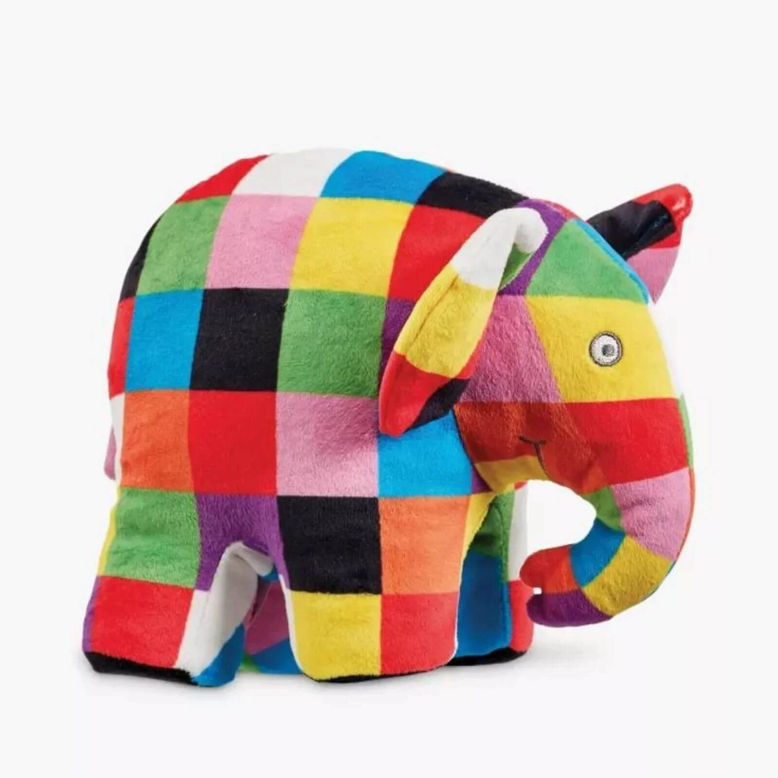 Elmer Soft Toy - Image 2