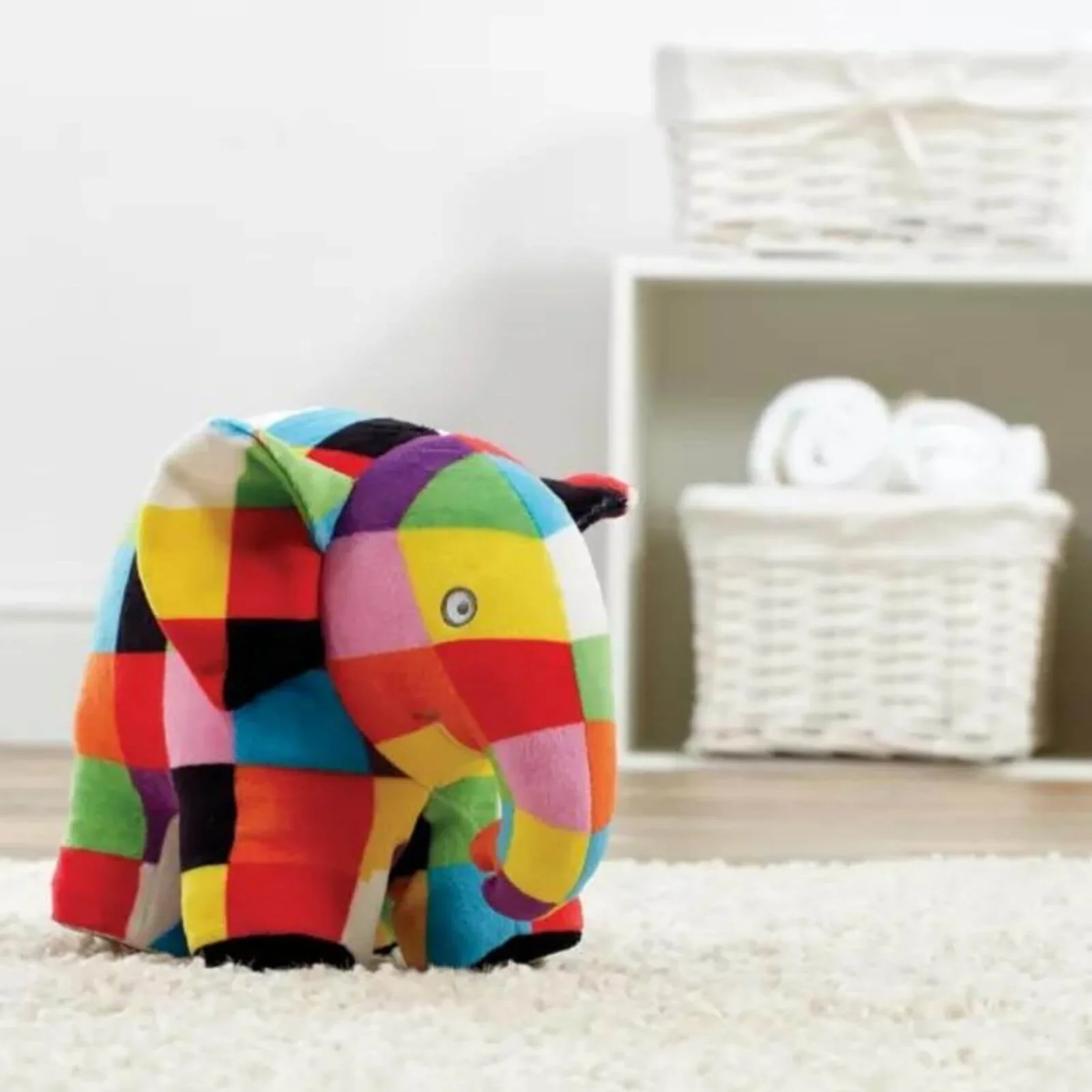 Elmer Soft Toy - Image 3