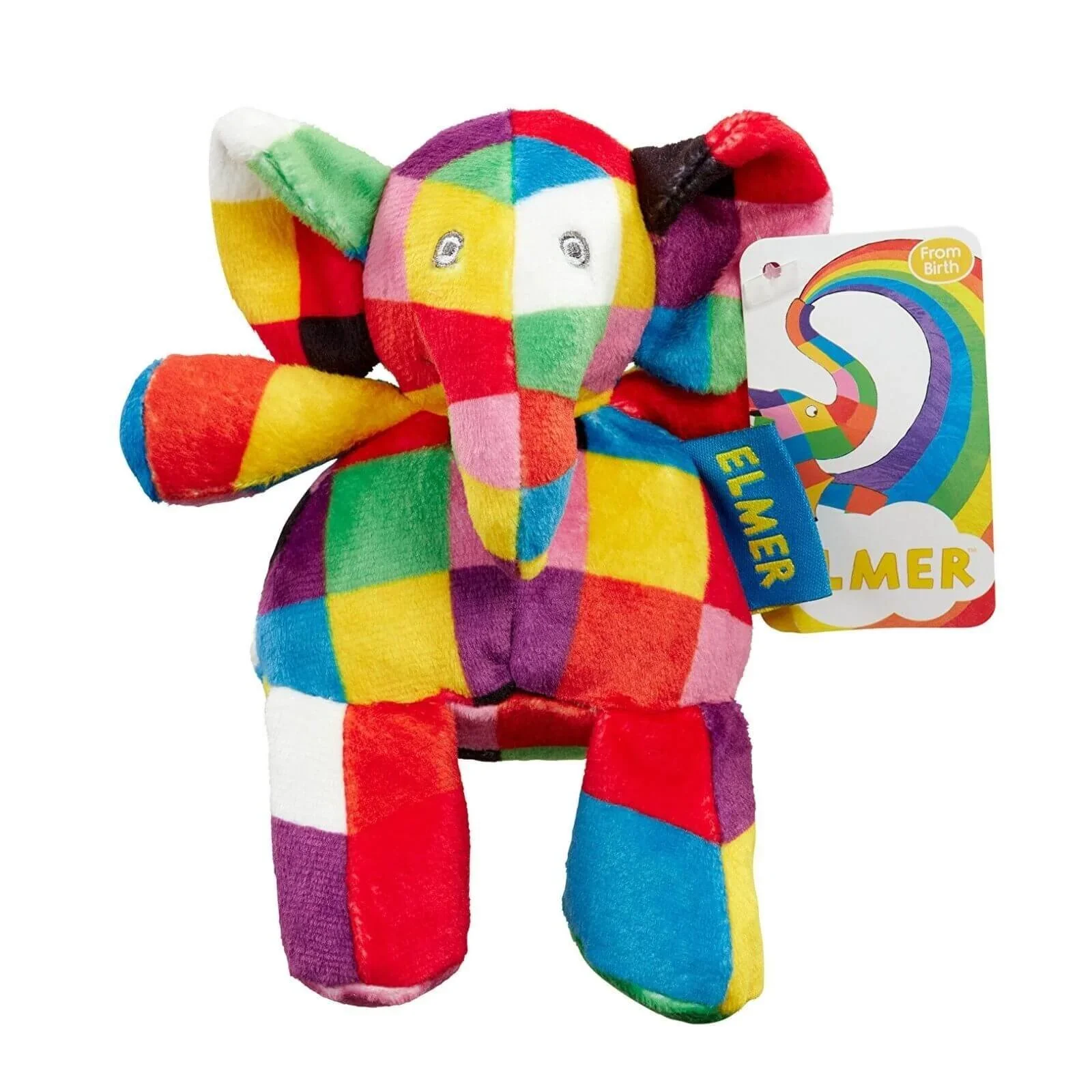 Elmer Soft Toy - Image 4
