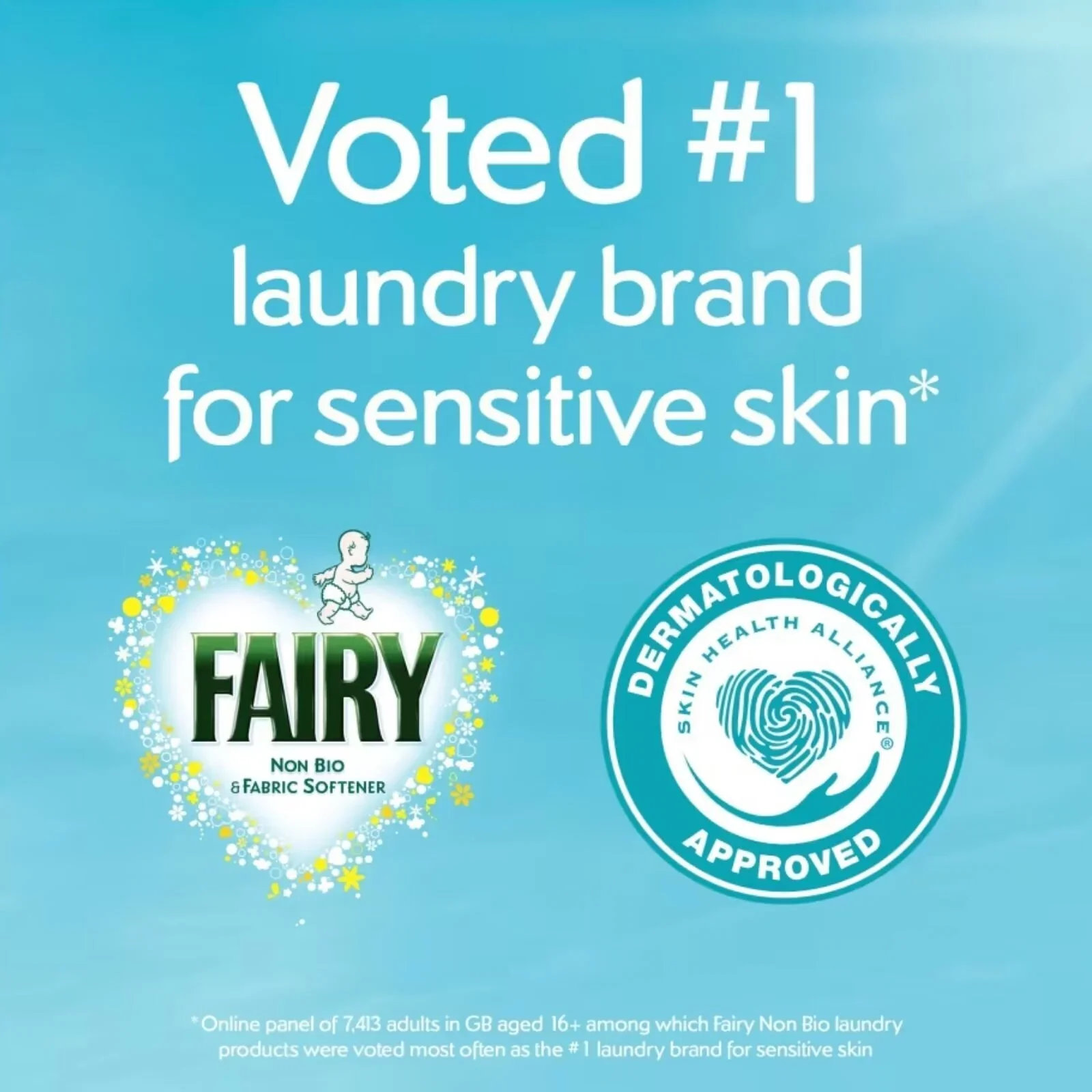 Fairy Fabric Conditioner Original 43 Washes - Image 4