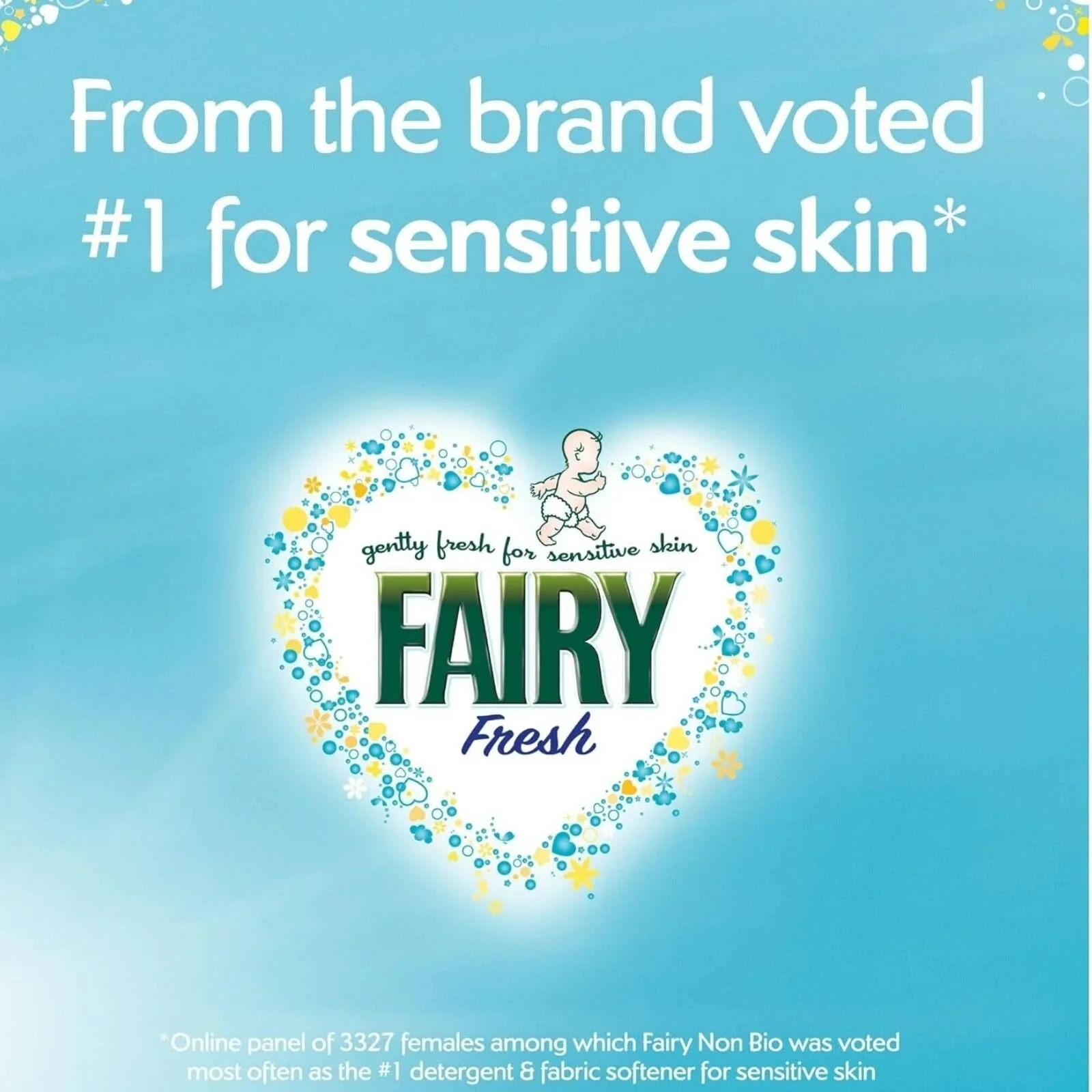 Fairy Fresh In-Wash Scent Booster Almond & Manuka Honey 495g - Image 5