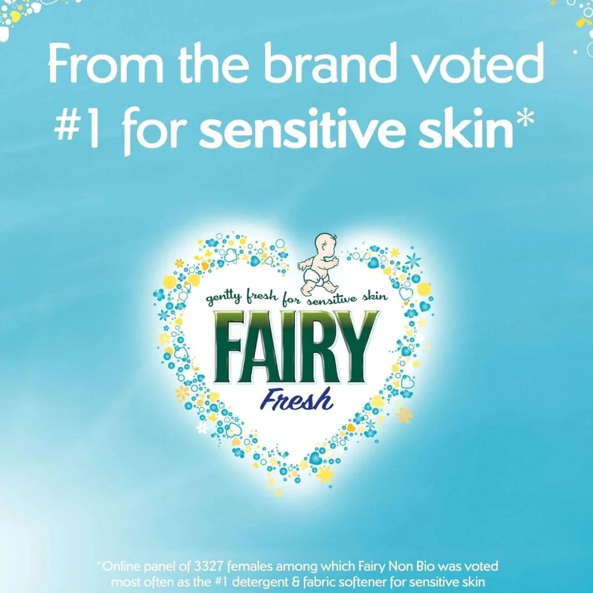 Fairy Fresh In-Wash Scent Booster Almond Milk & Manuka 155g - Image 4