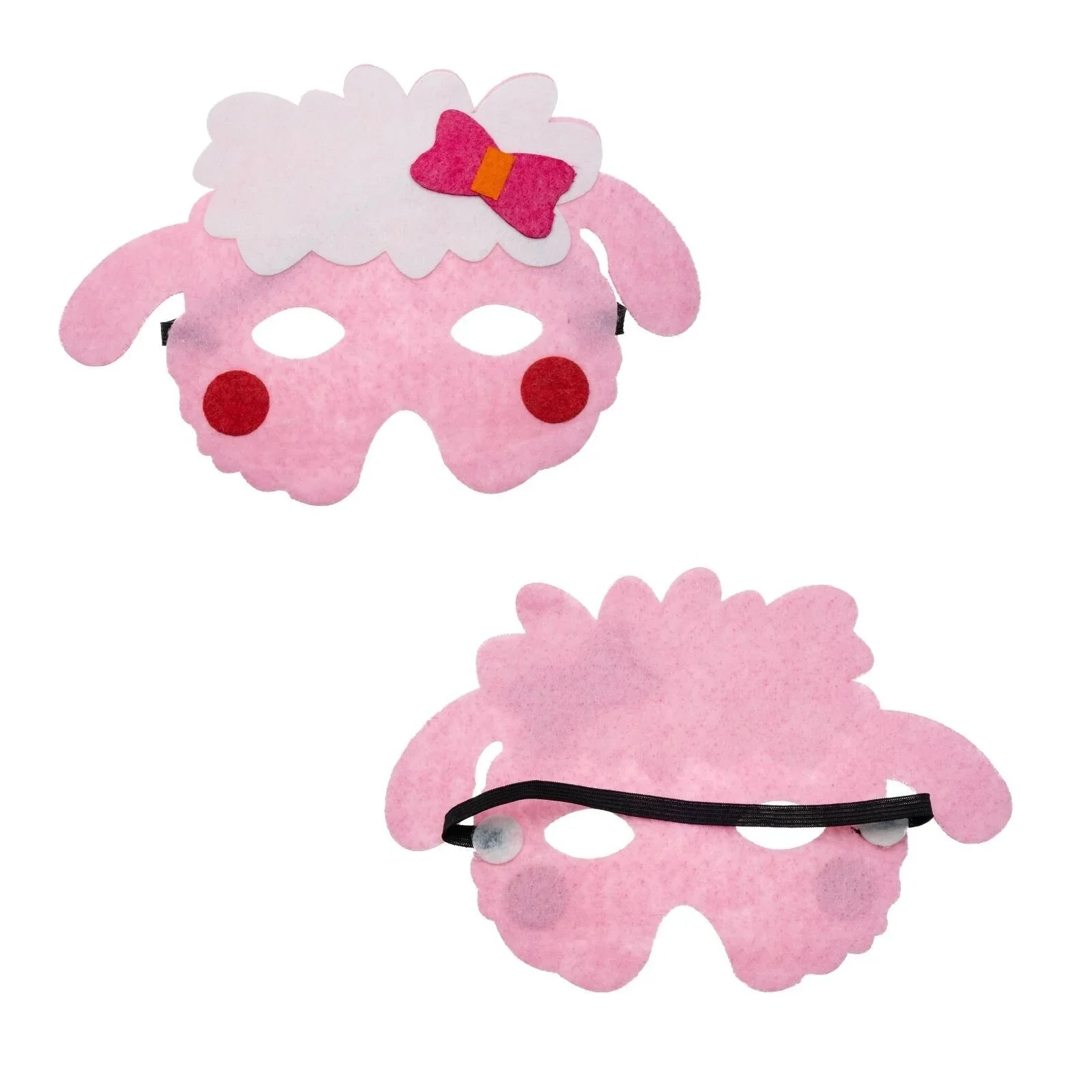 Farm Animal Mask Assorted - Image 5