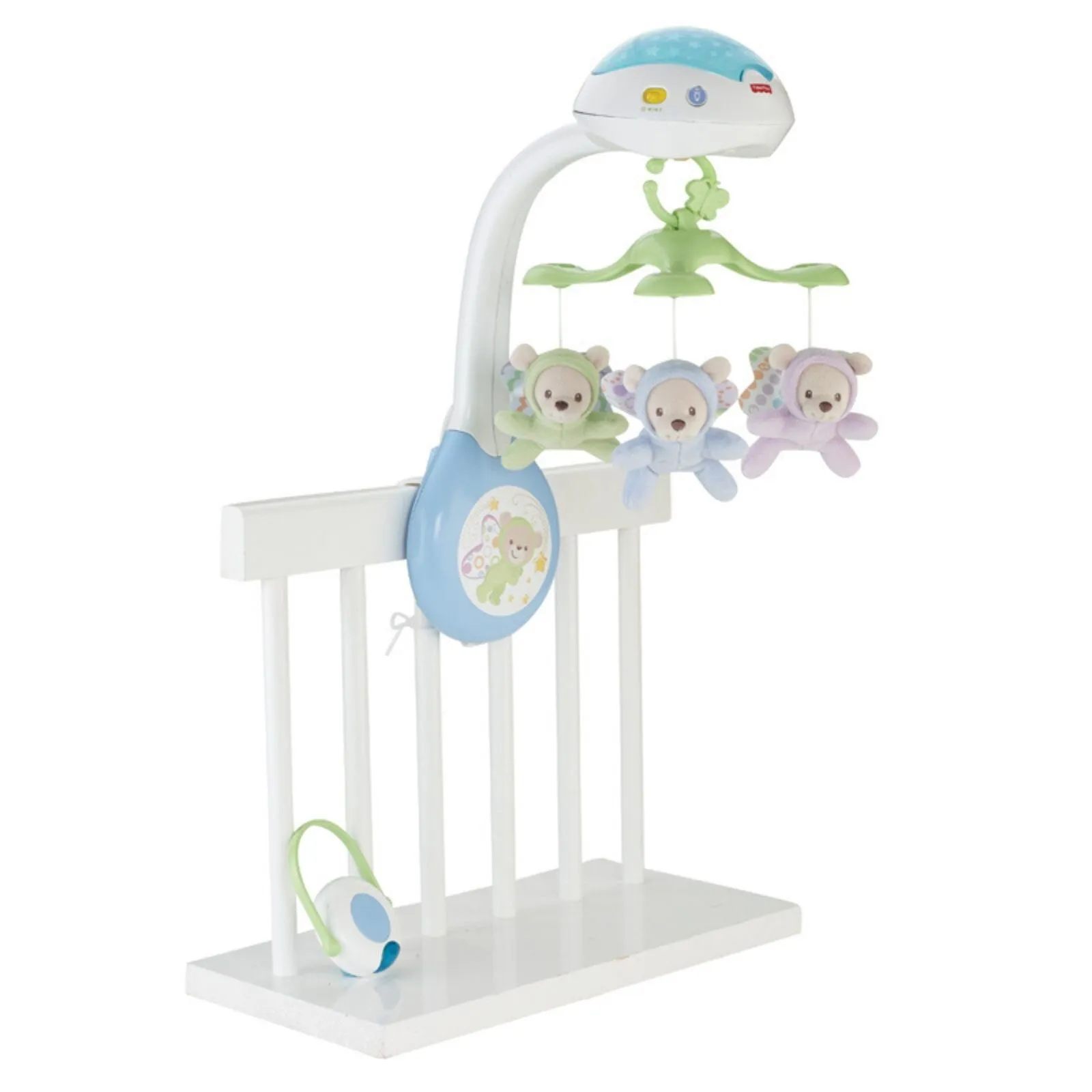 Fisher-Price Butterfly Dreams 3-in-1 Projection Mobile - Image 3